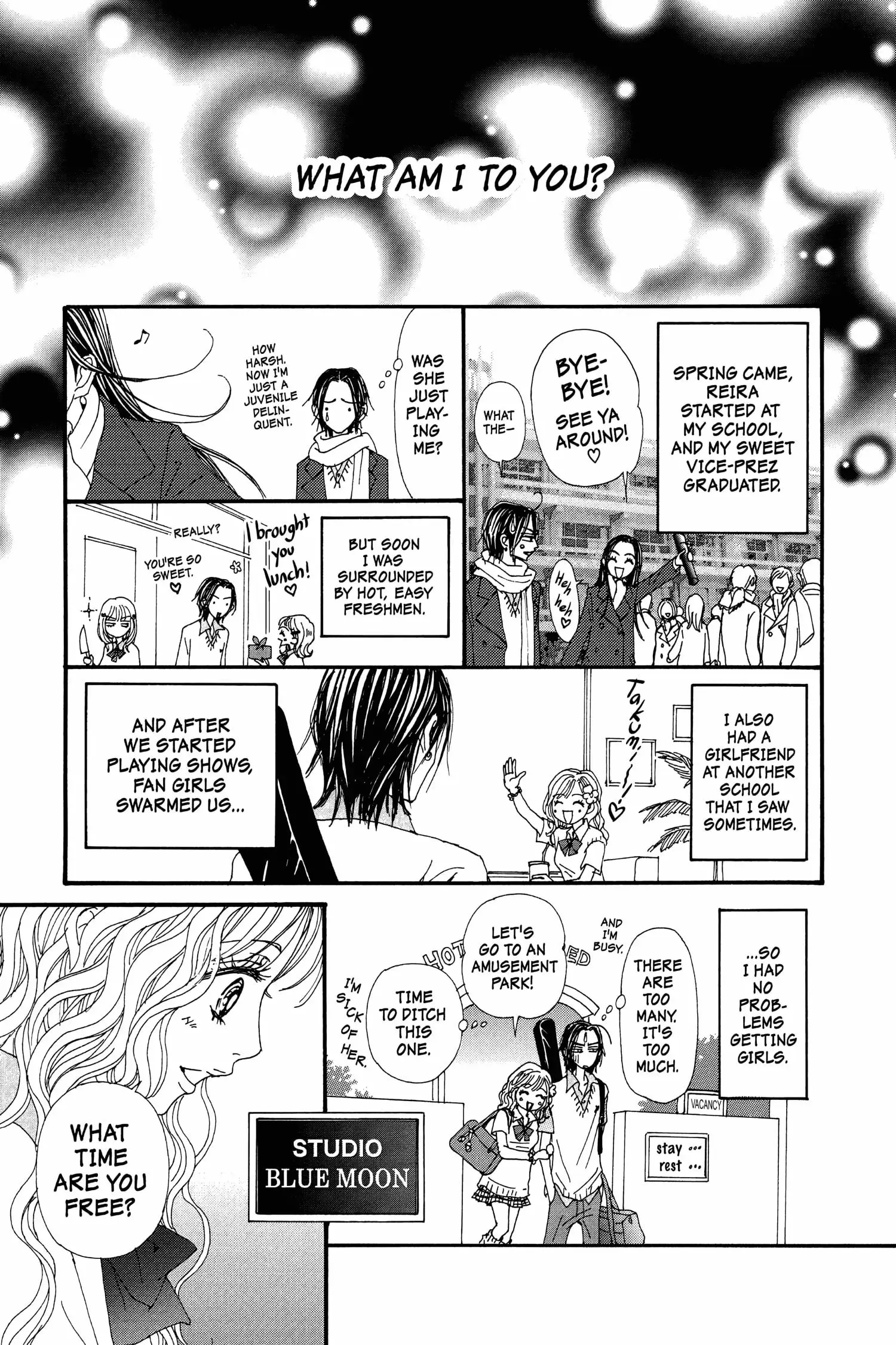NANA - Chapter 69.5 - Page 61