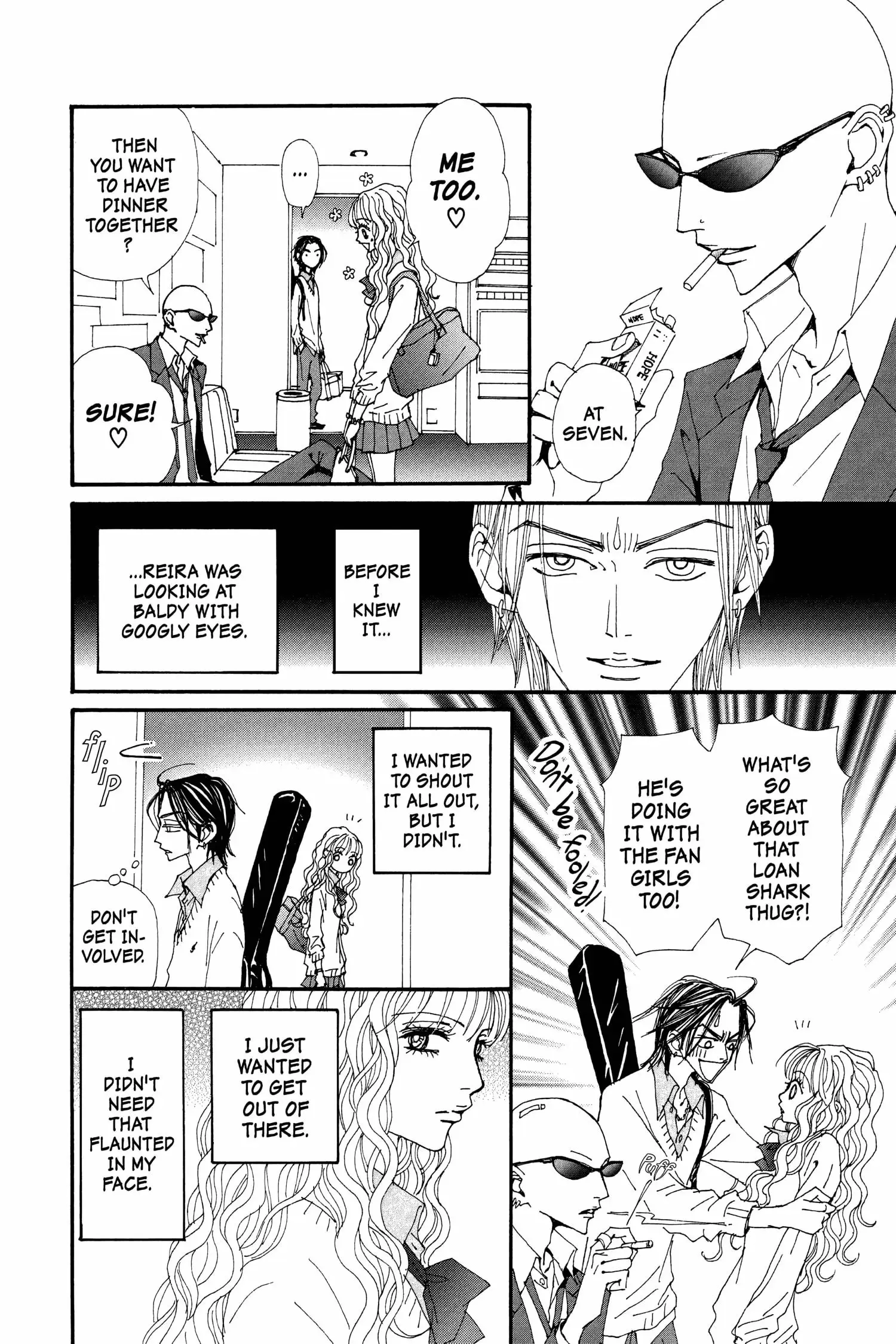 NANA - Chapter 69.5 - Page 62