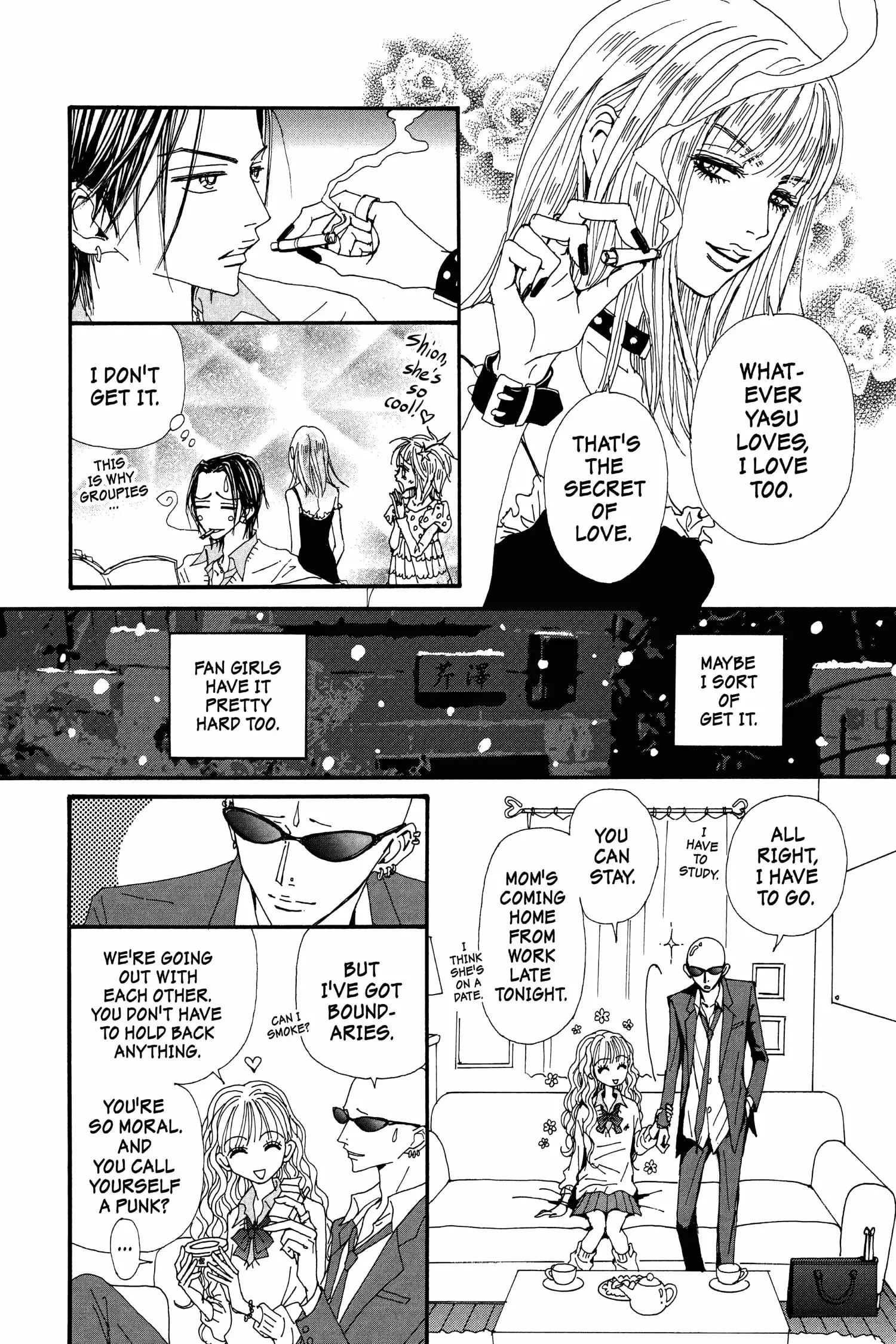 NANA - Chapter 69.5 - Page 64