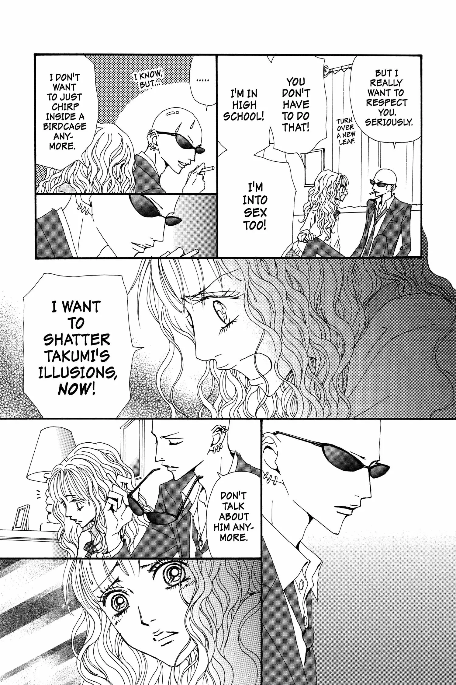 NANA - Chapter 69.5 - Page 65