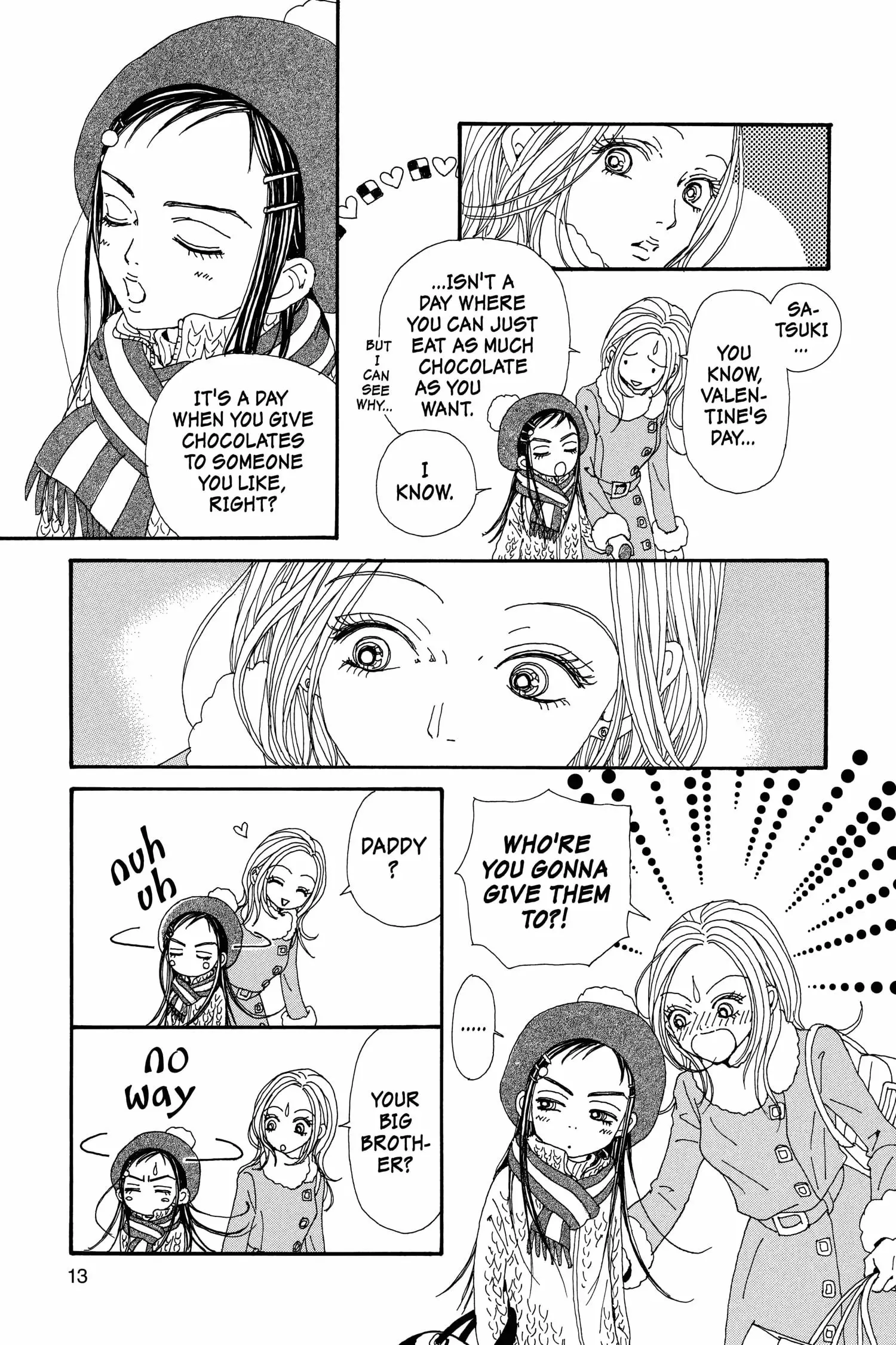 NANA - Chapter 70 - Page 11