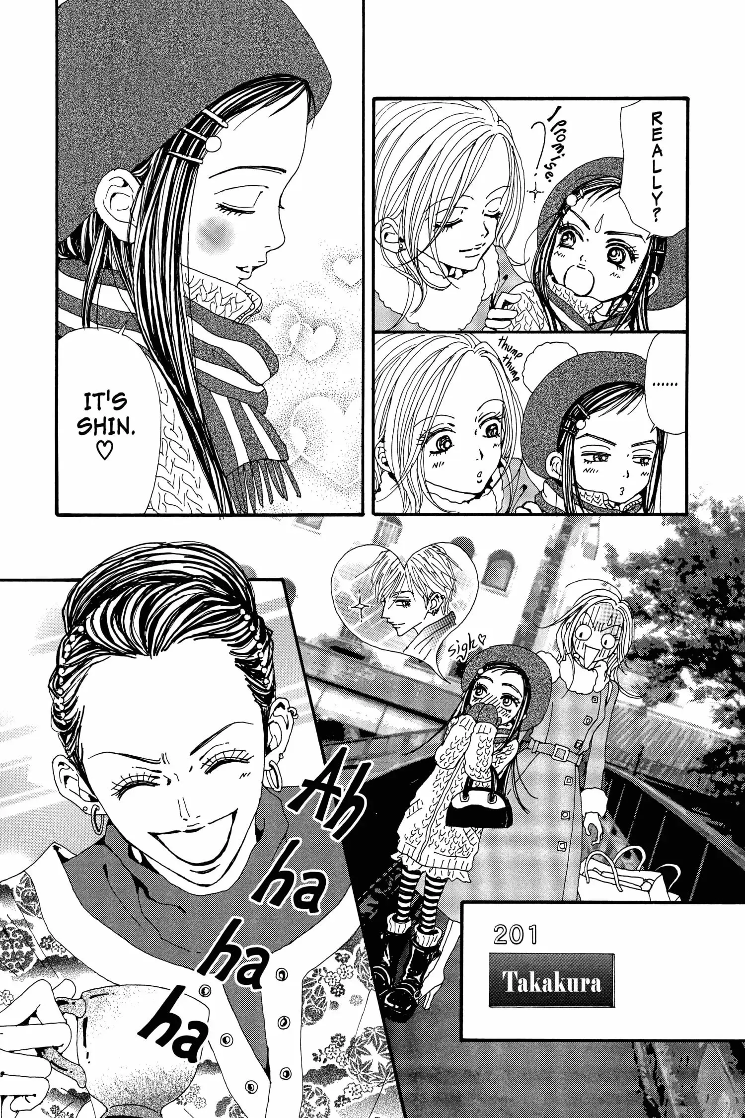 NANA - Chapter 70 - Page 13