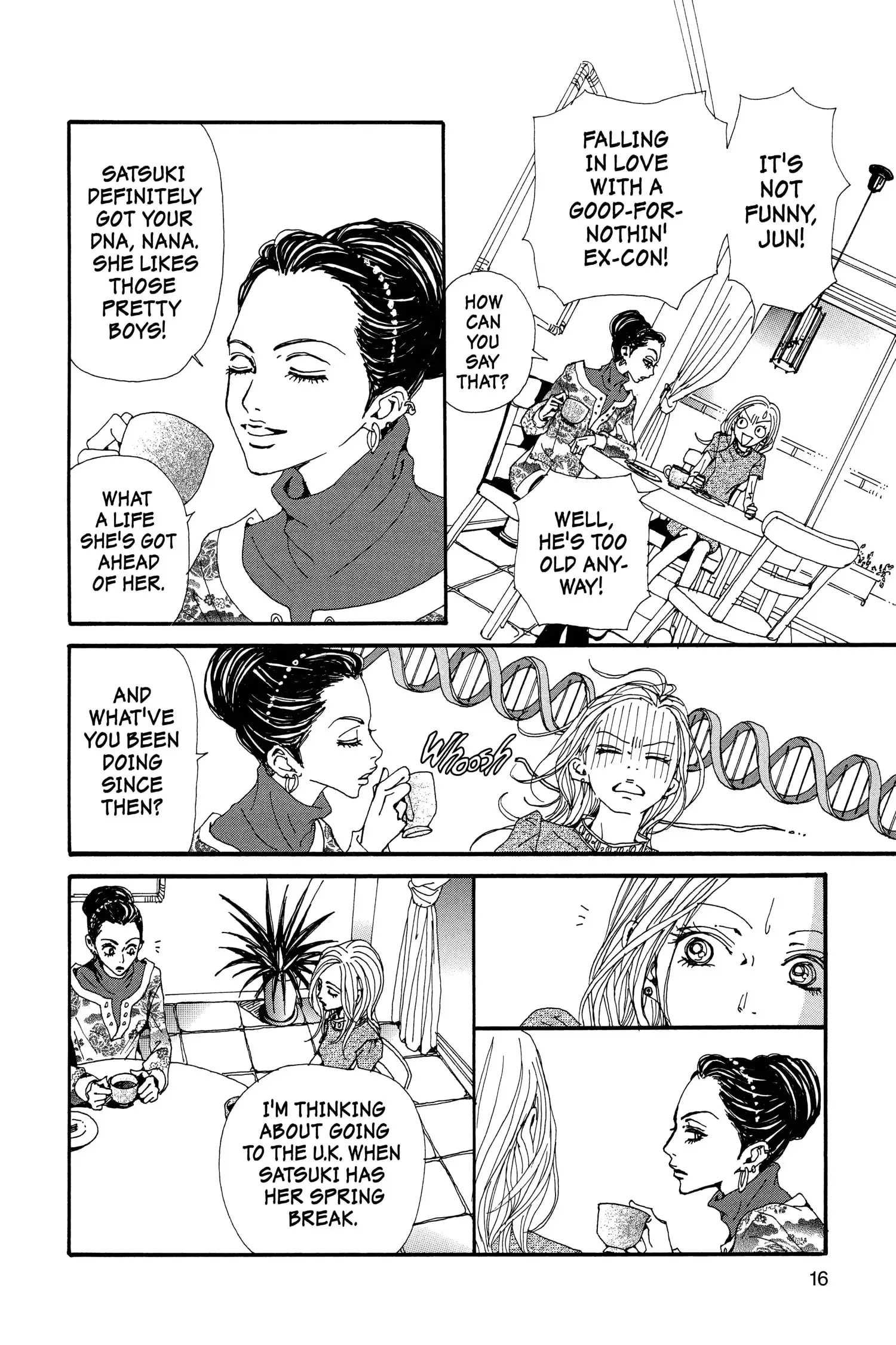 NANA - Chapter 70 - Page 14