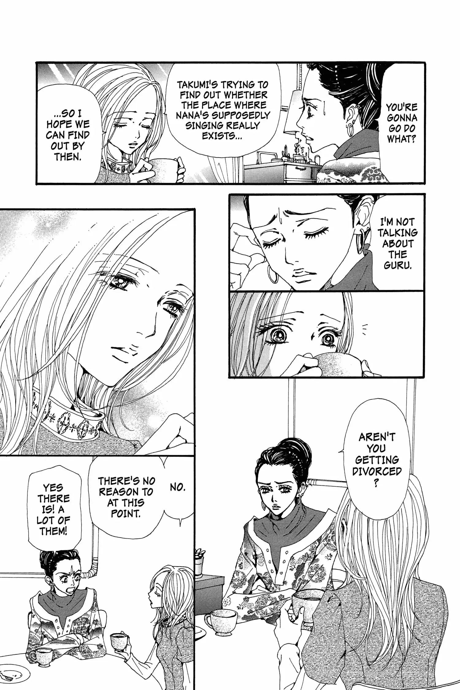 NANA - Chapter 70 - Page 15