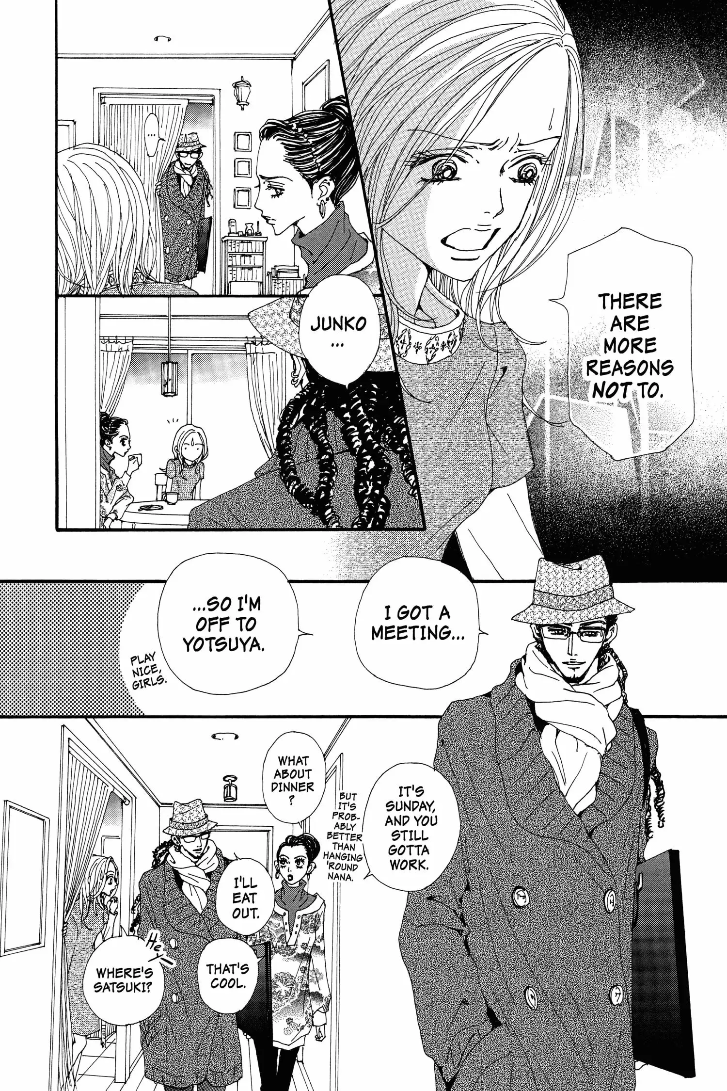NANA - Chapter 70 - Page 16