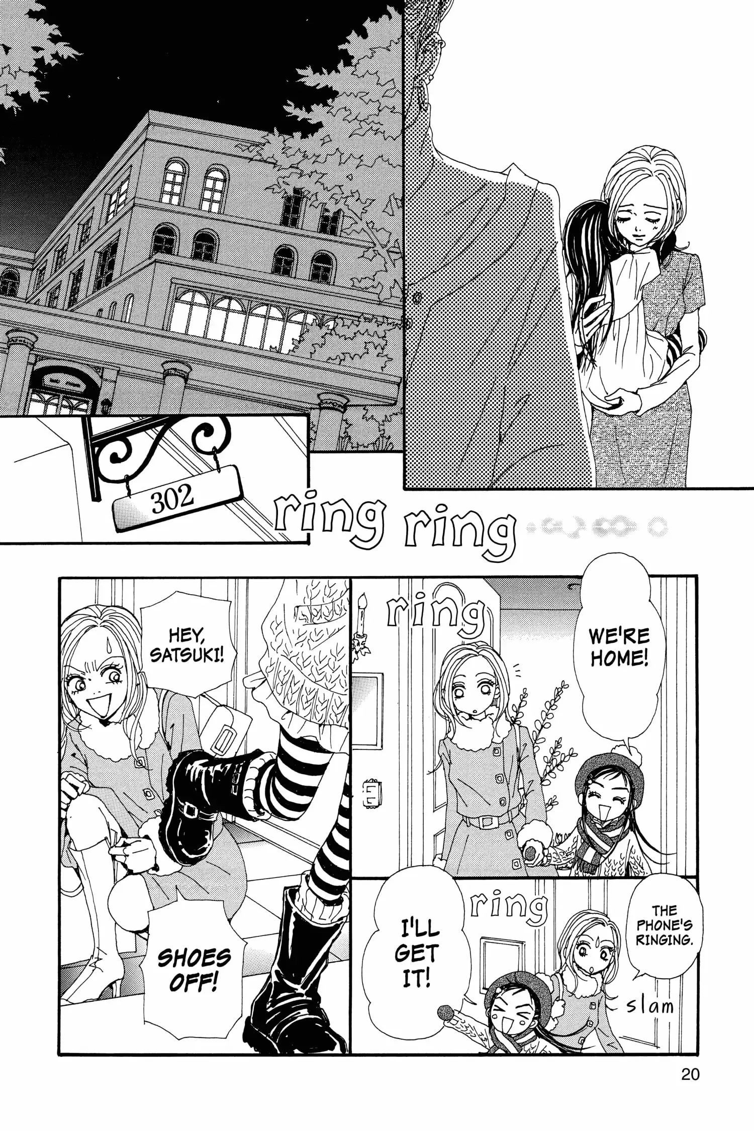 NANA - Chapter 70 - Page 18