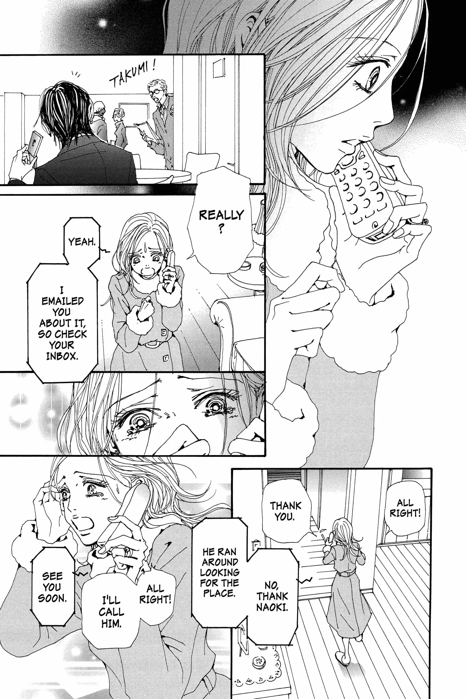 NANA - Chapter 70 - Page 21