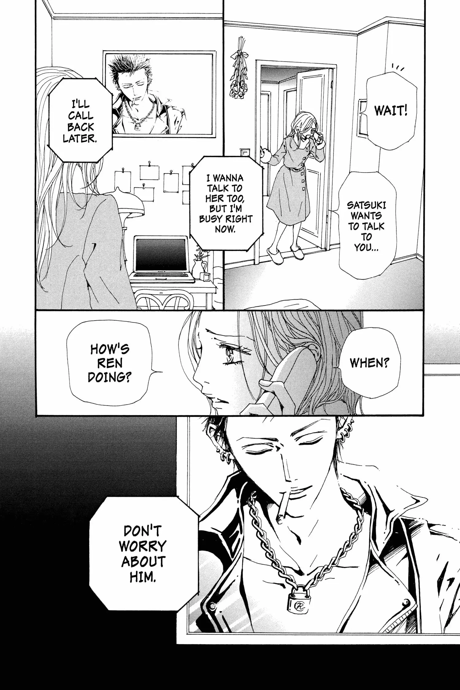 NANA - Chapter 70 - Page 22
