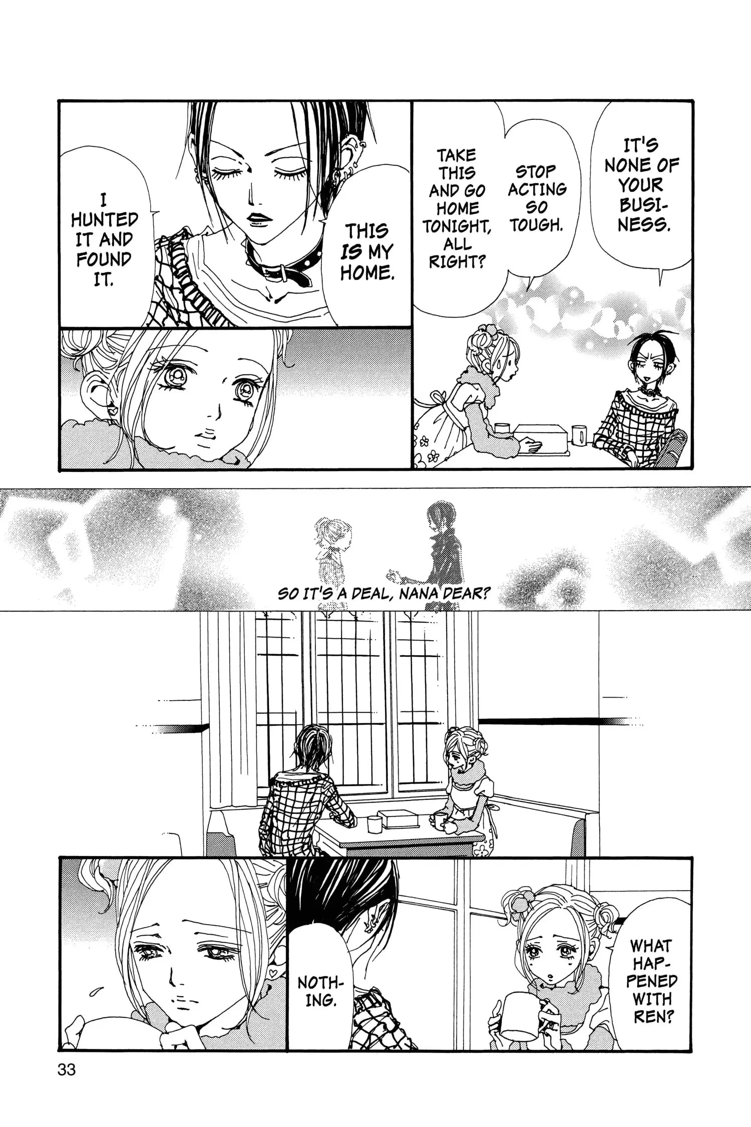 NANA - Chapter 70 - Page 31