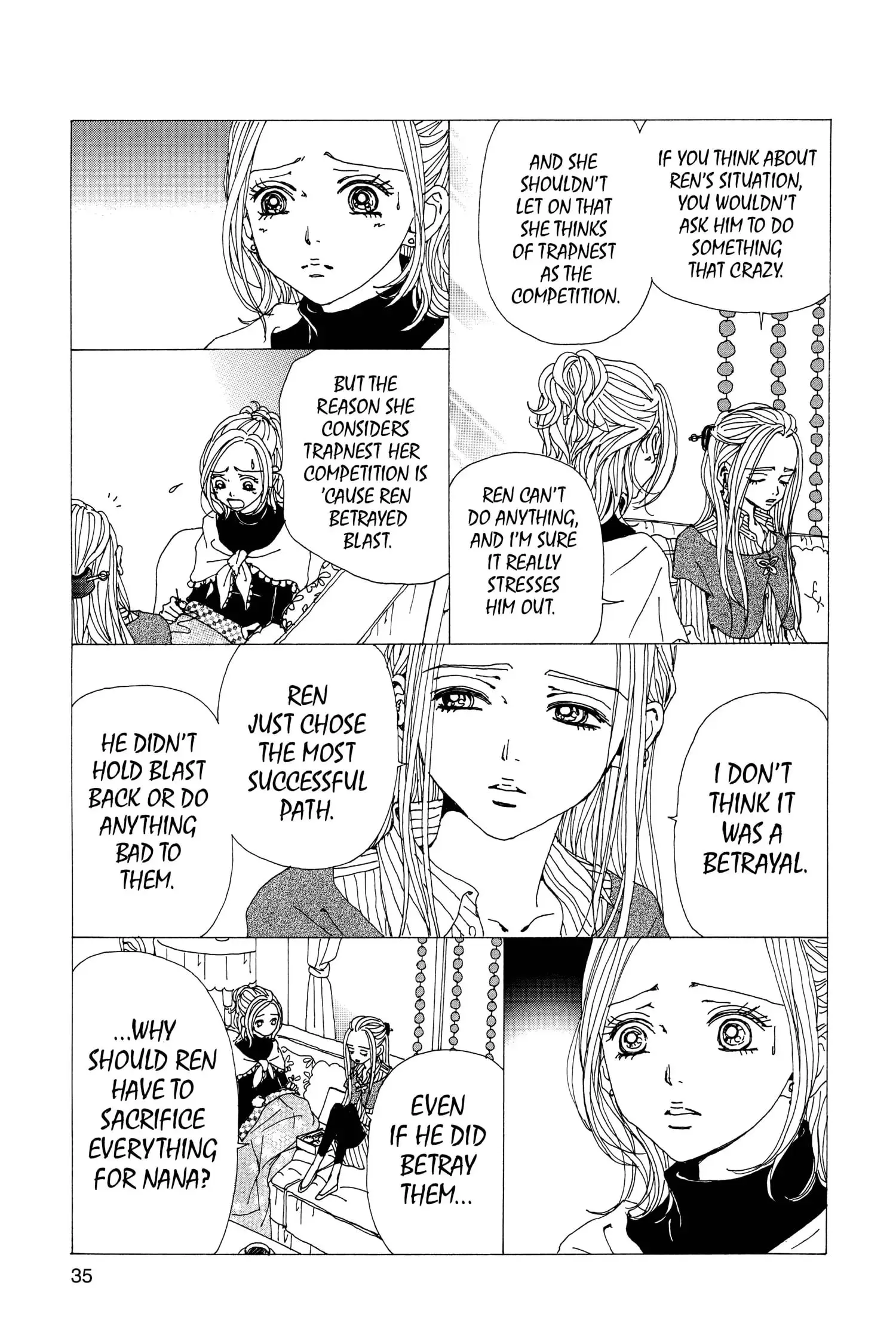 NANA - Chapter 70 - Page 33