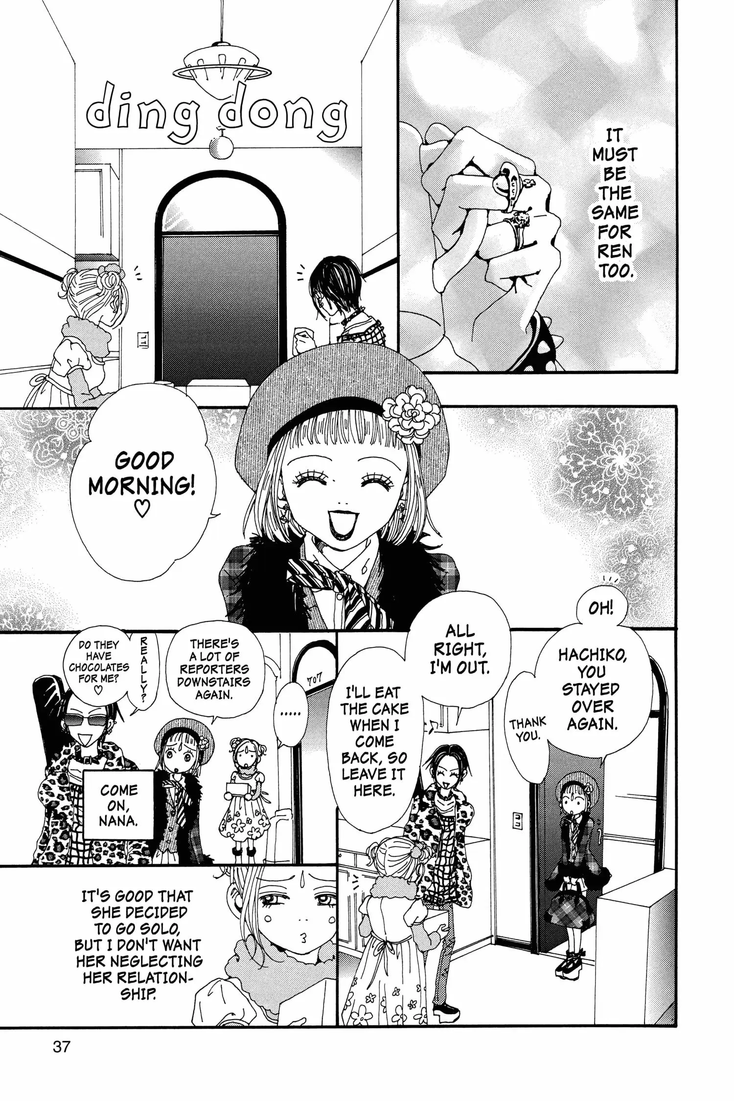 NANA - Chapter 70 - Page 35