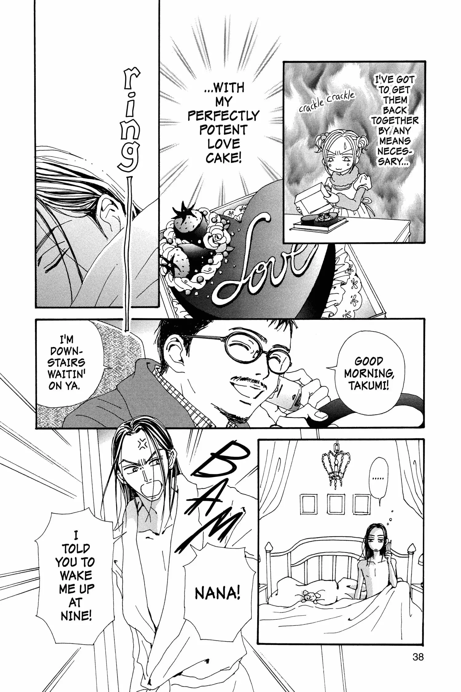 NANA - Chapter 70 - Page 36
