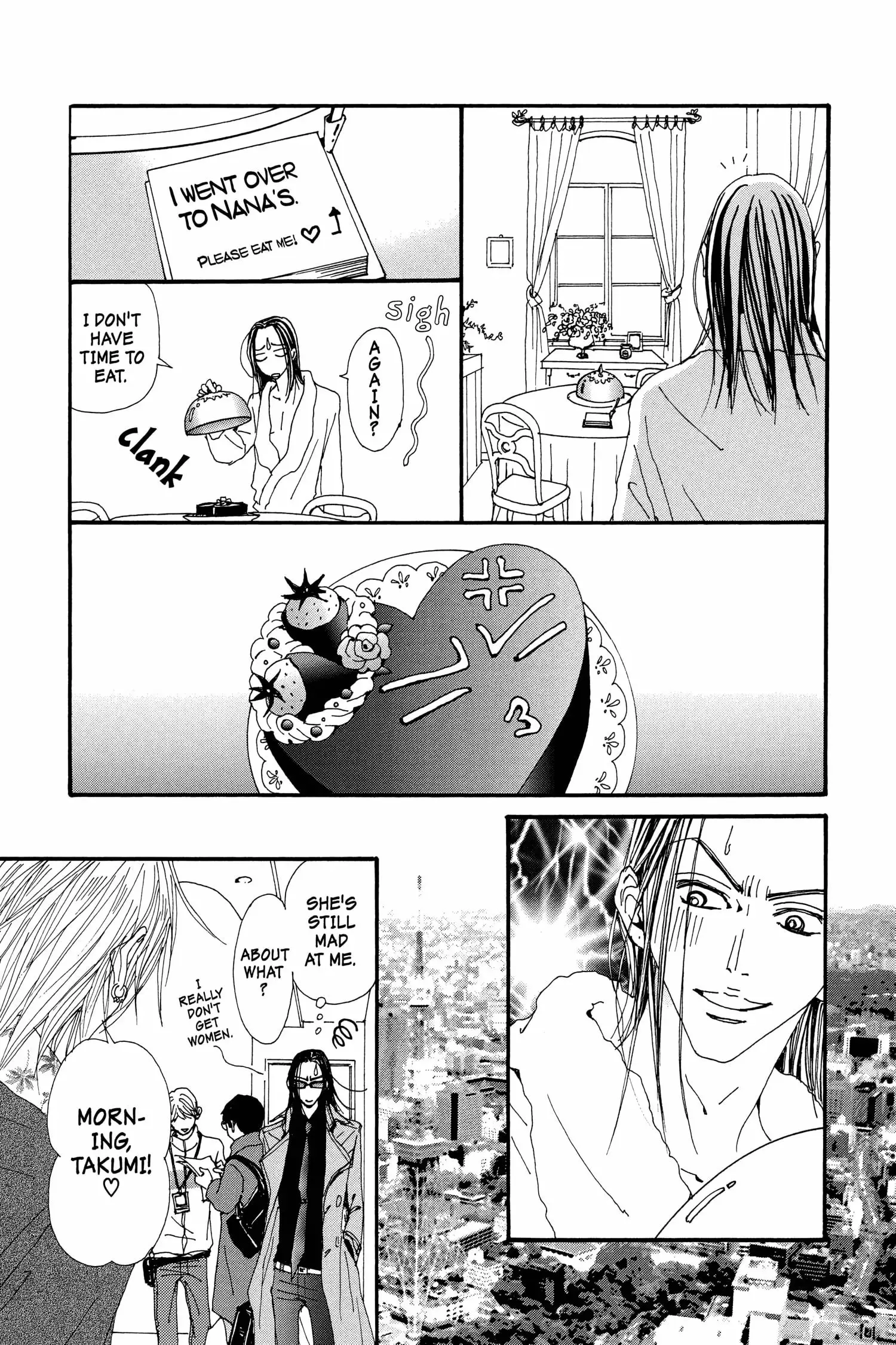 NANA - Chapter 70 - Page 37