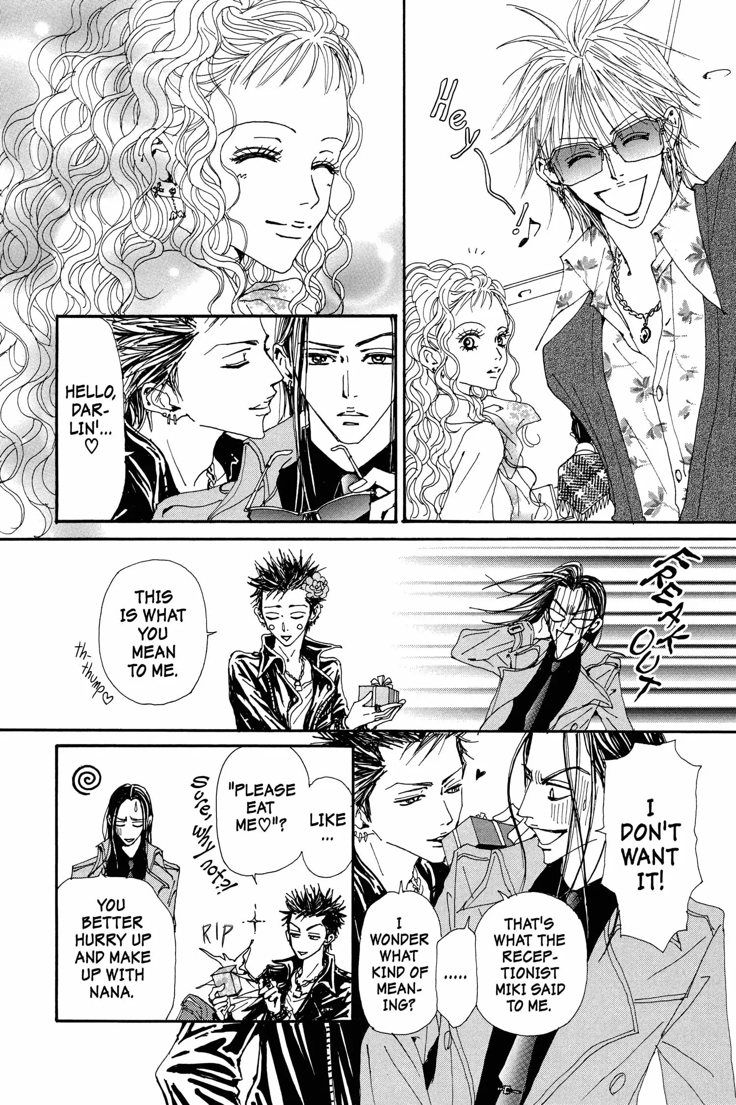 NANA - Chapter 70 - Page 38