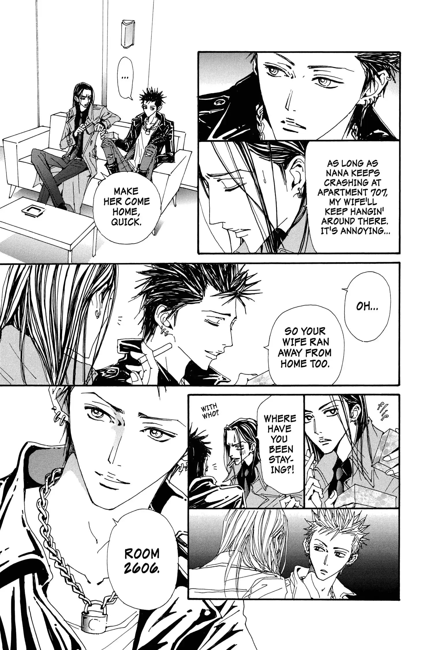 NANA - Chapter 70 - Page 39
