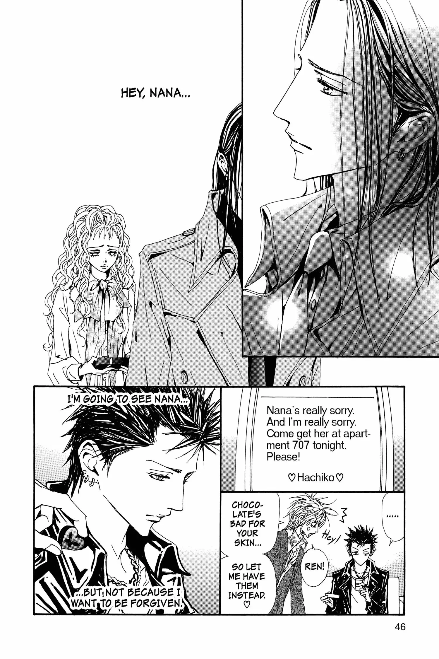 NANA - Chapter 70 - Page 44