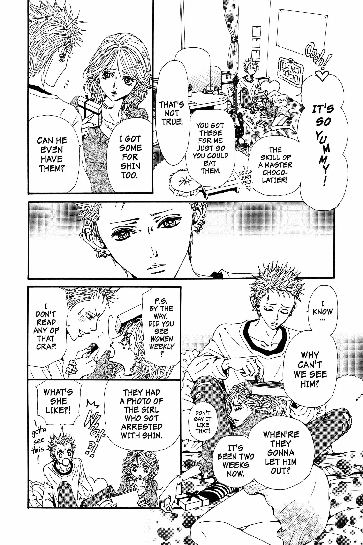NANA - Chapter 71 - Page 5