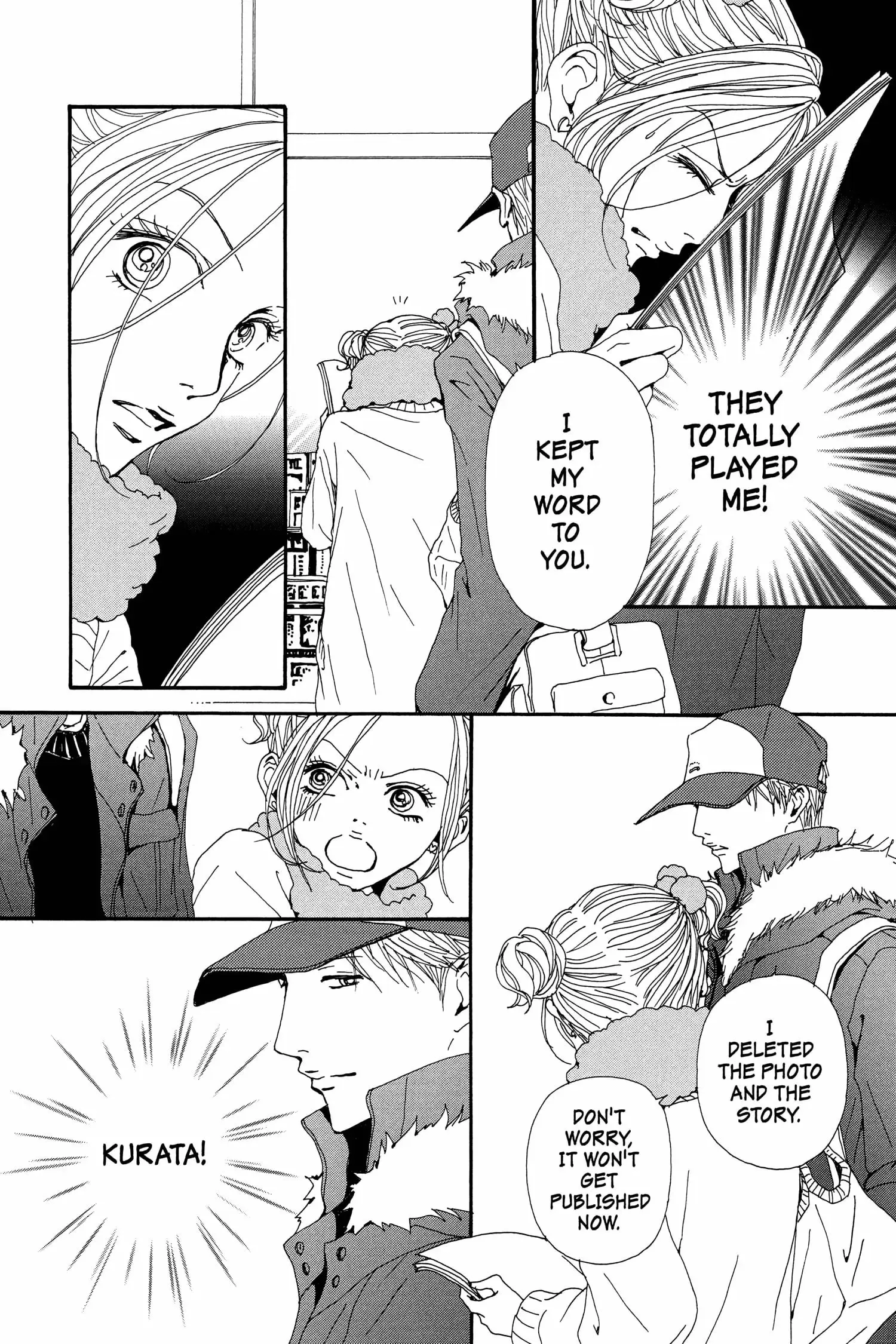 NANA - Chapter 71 - Page 7