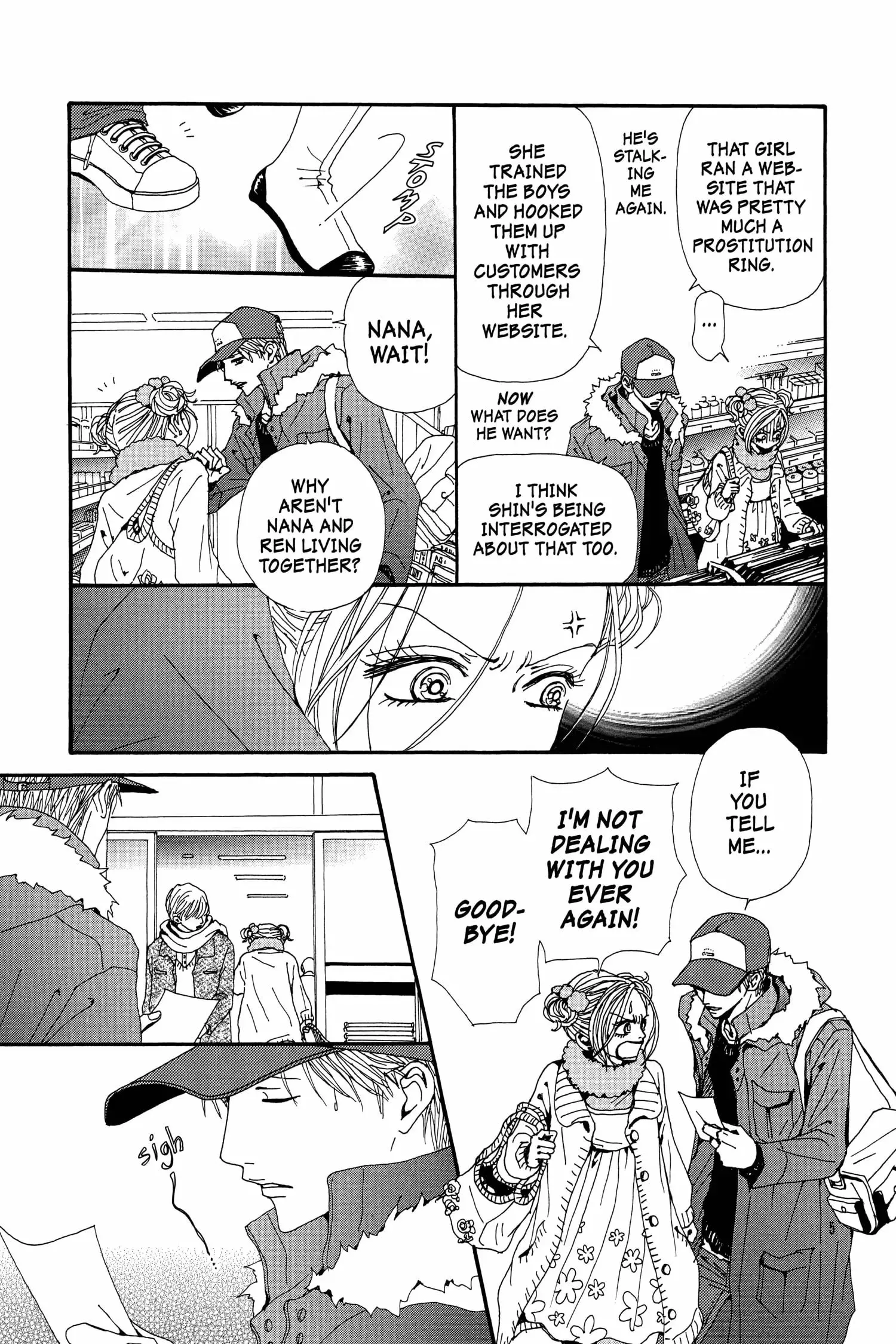 NANA - Chapter 71 - Page 8