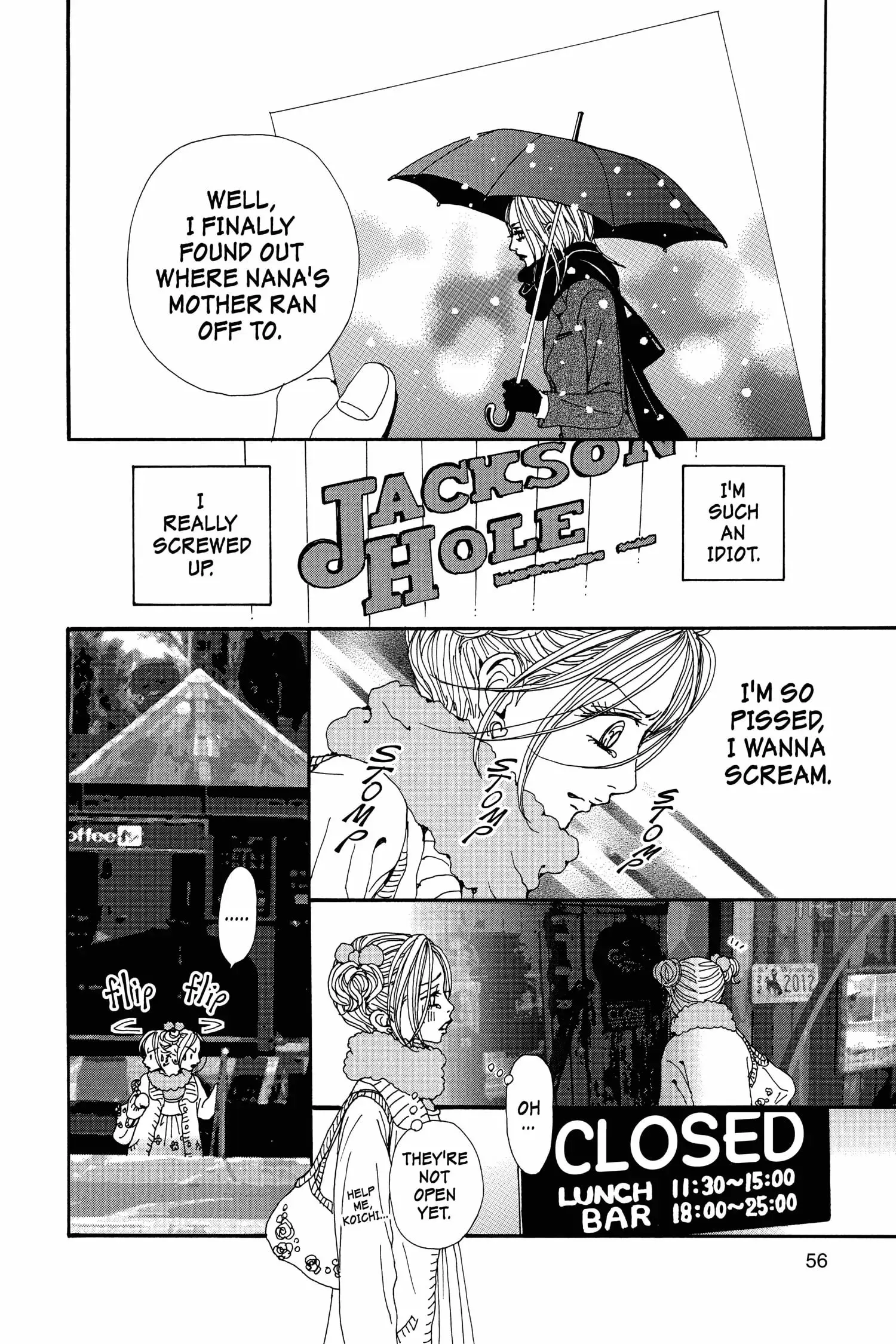 NANA - Chapter 71 - Page 9