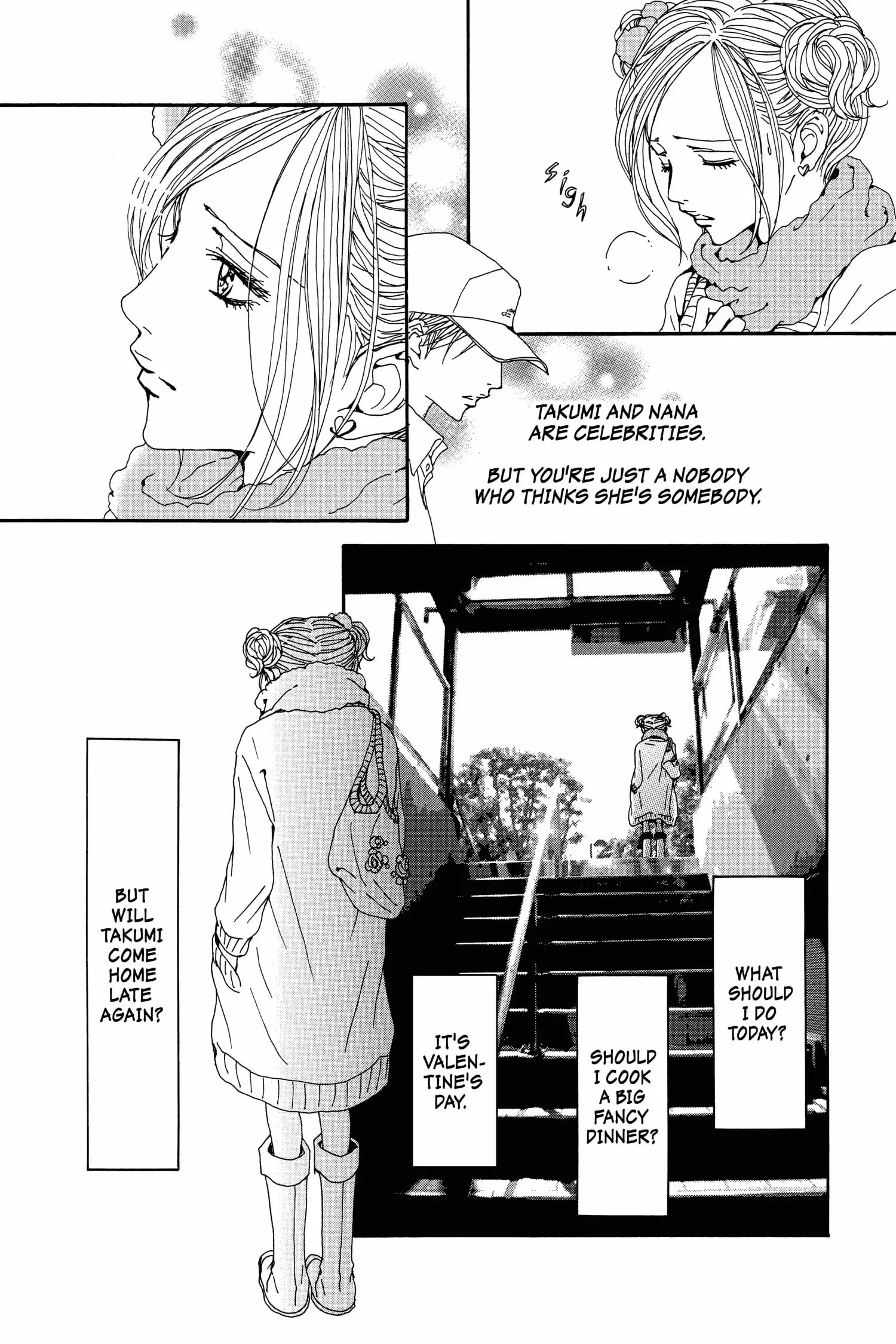 NANA - Chapter 71 - Page 10