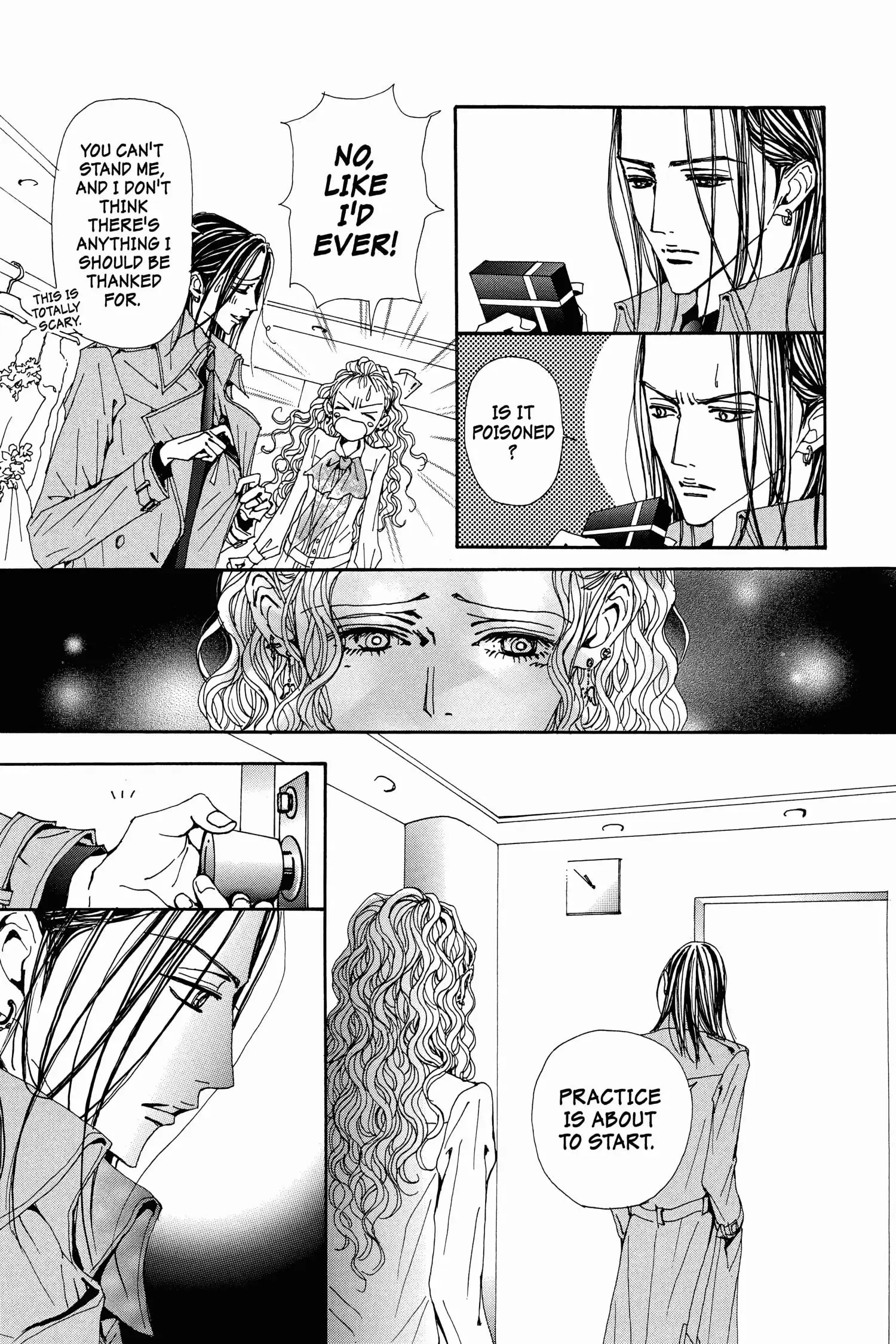 NANA - Chapter 71 - Page 12