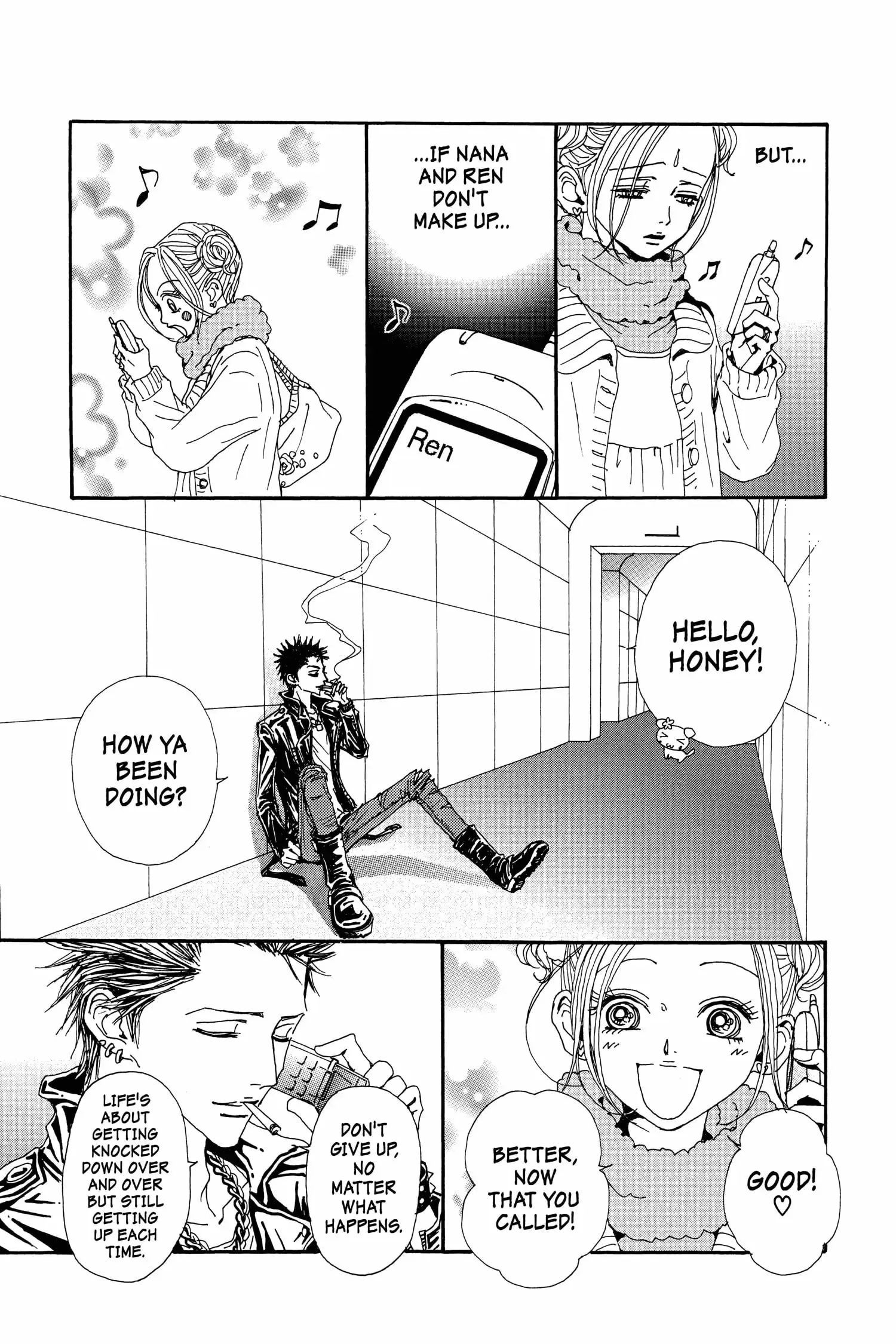 NANA - Chapter 71 - Page 18