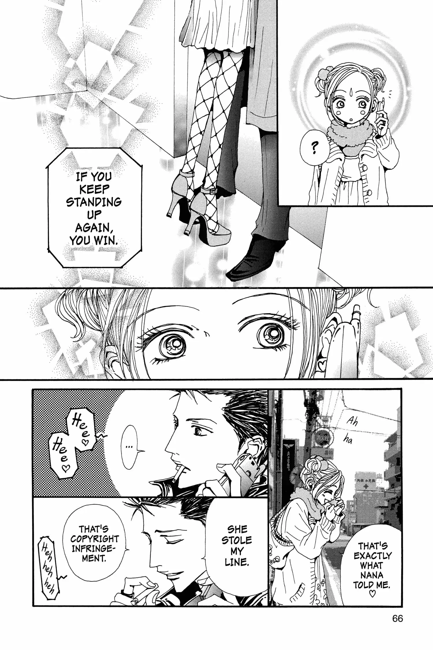 NANA - Chapter 71 - Page 19