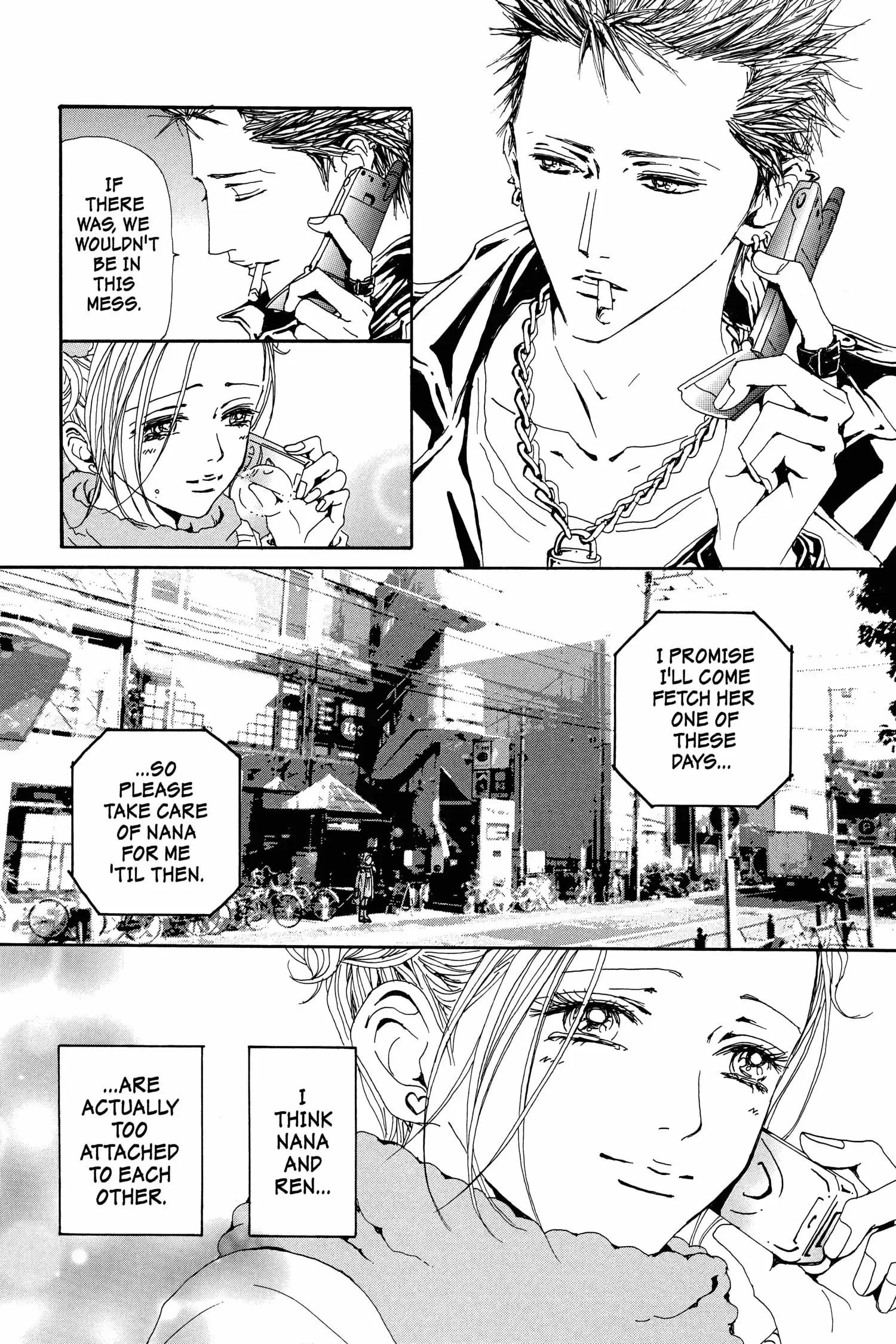 NANA - Chapter 71 - Page 24