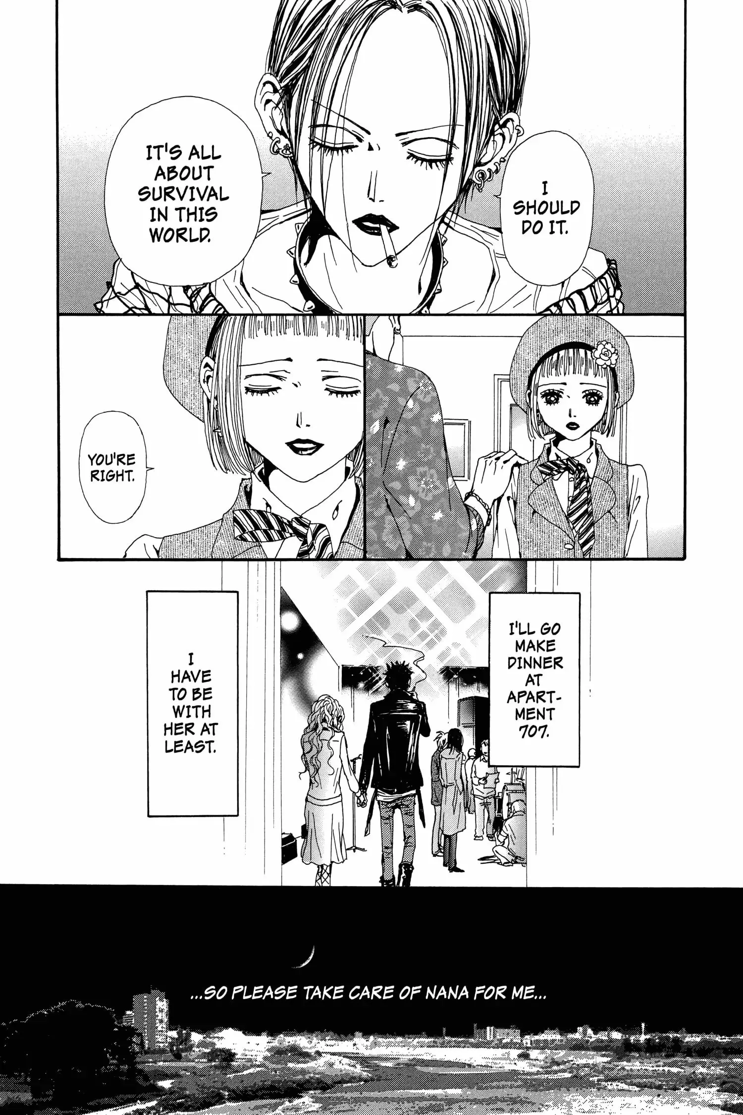 NANA - Chapter 71 - Page 30