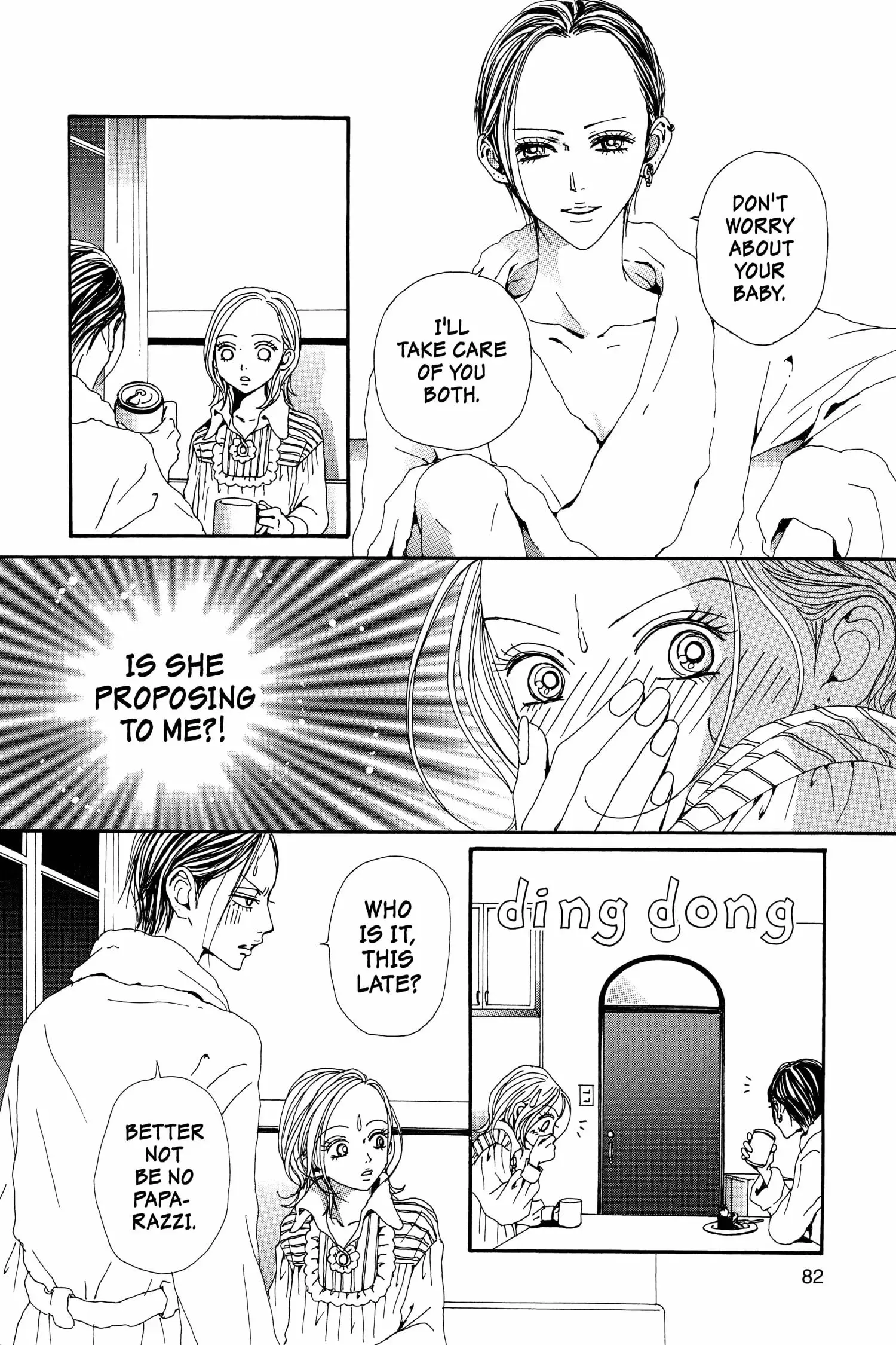 NANA - Chapter 71 - Page 35
