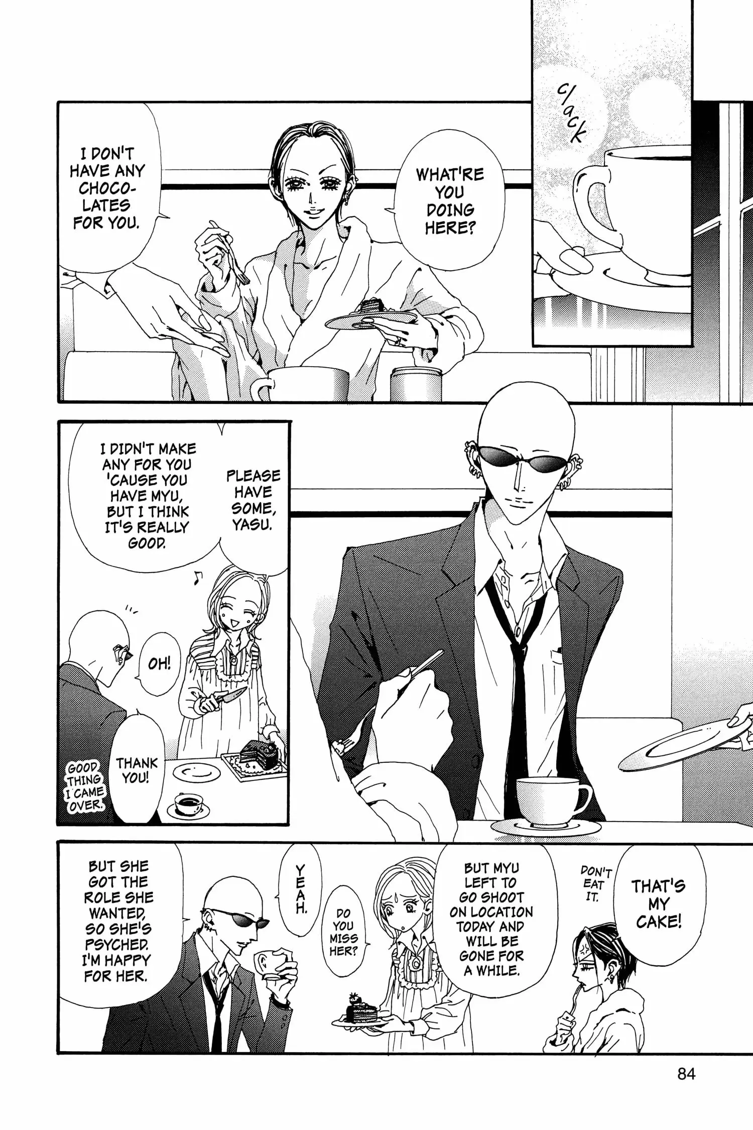 NANA - Chapter 71 - Page 37