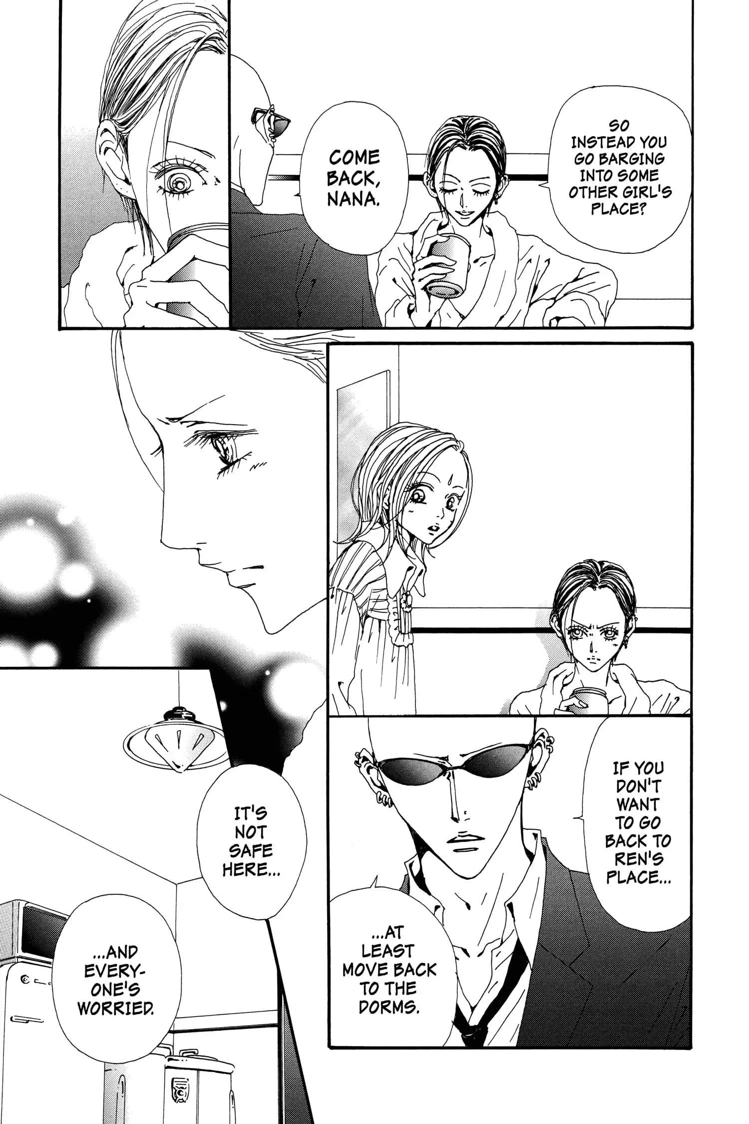 NANA - Chapter 71 - Page 38