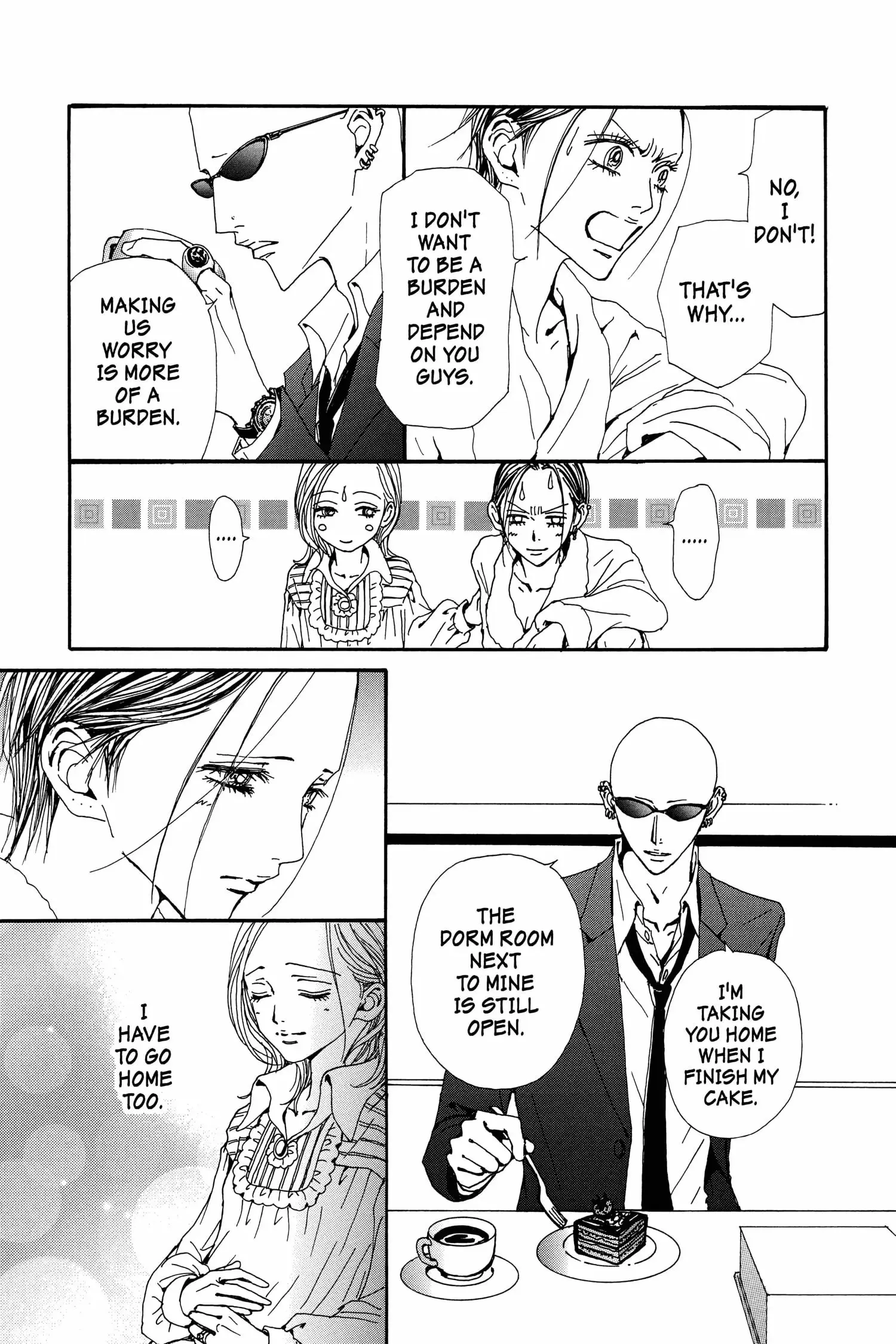 NANA - Chapter 71 - Page 40