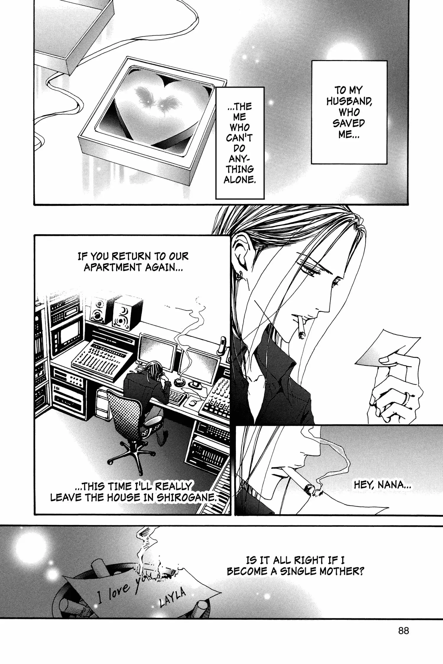 NANA - Chapter 71 - Page 41