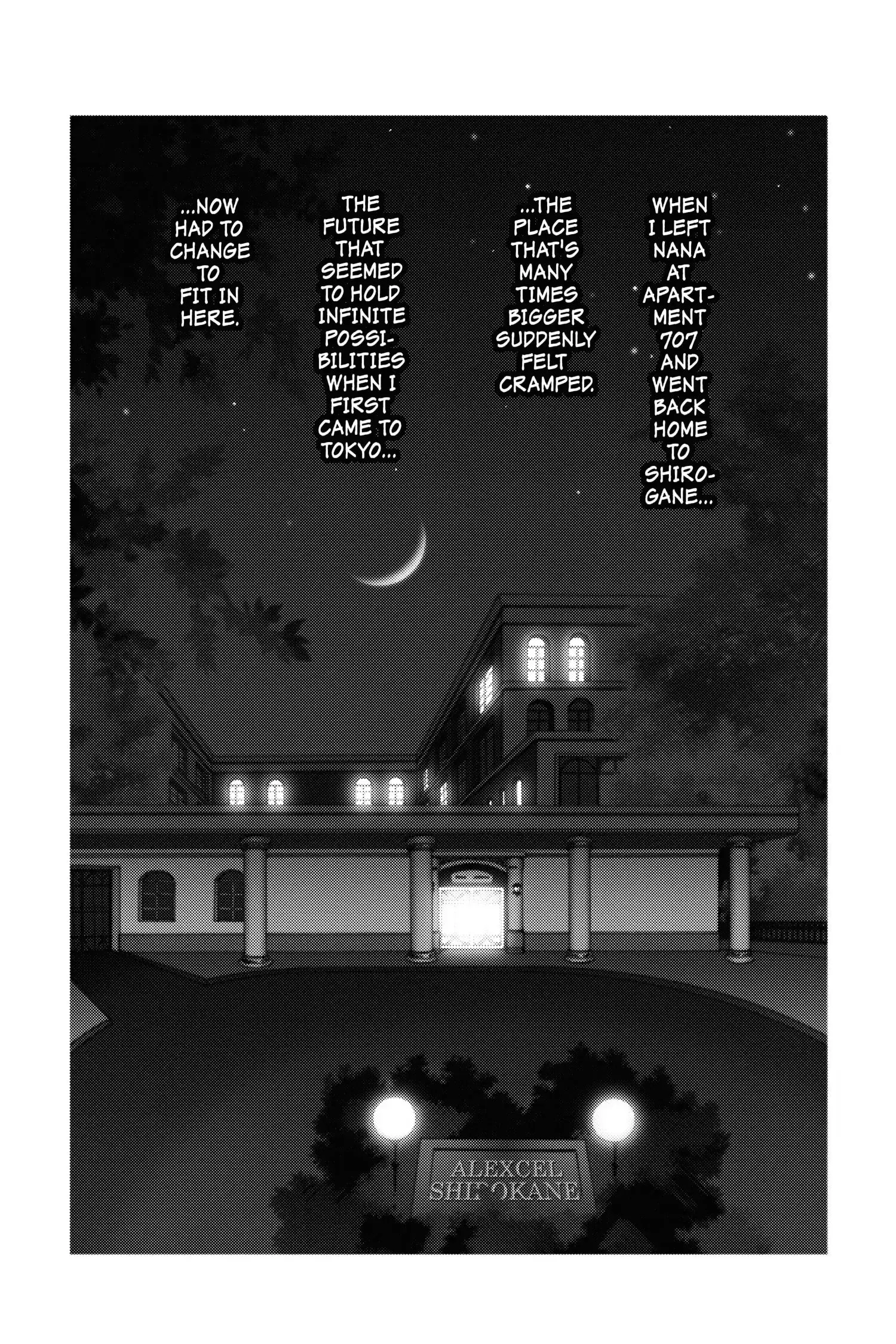 NANA - Chapter 72 - Page 2