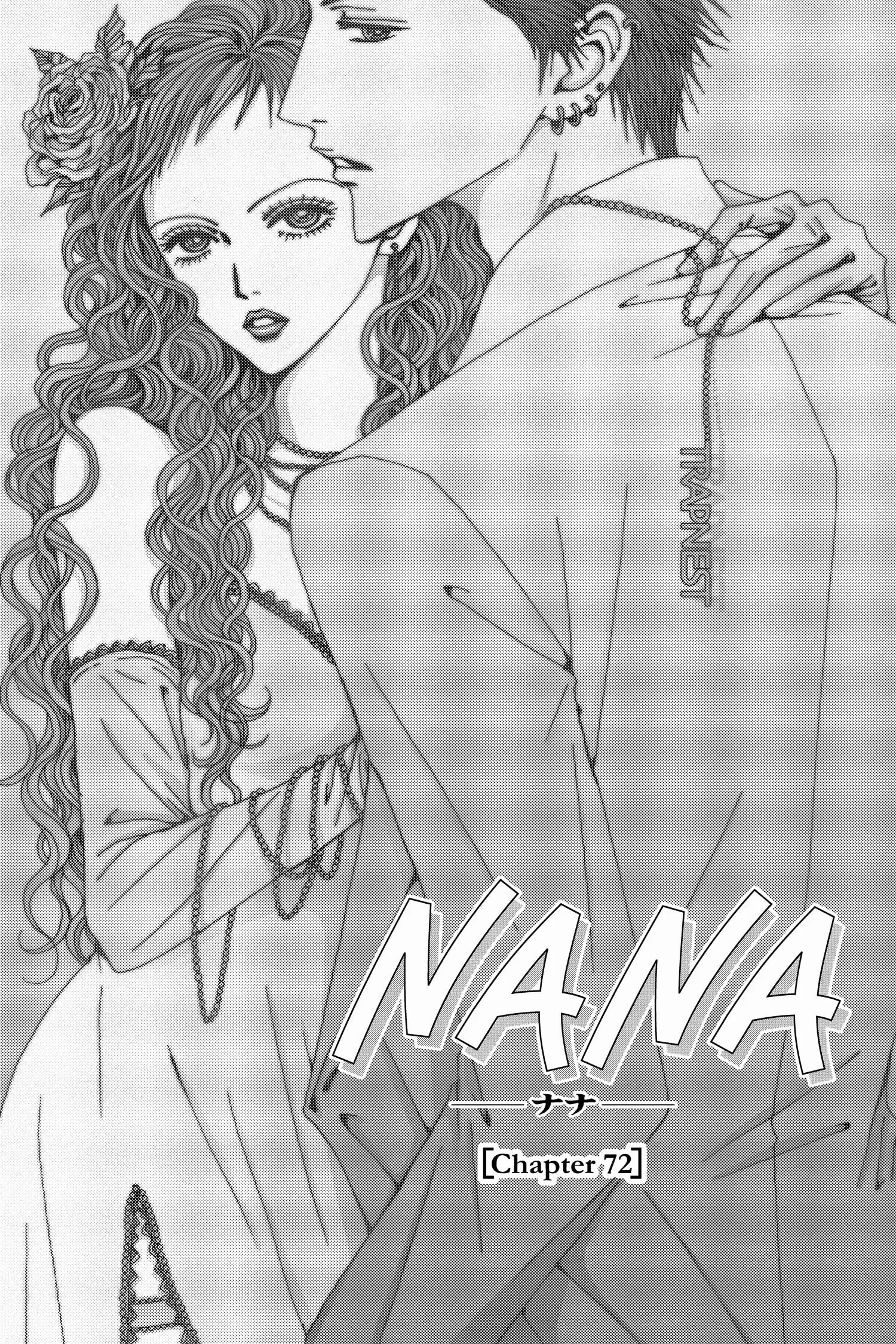 NANA - Chapter 72 - Page 3