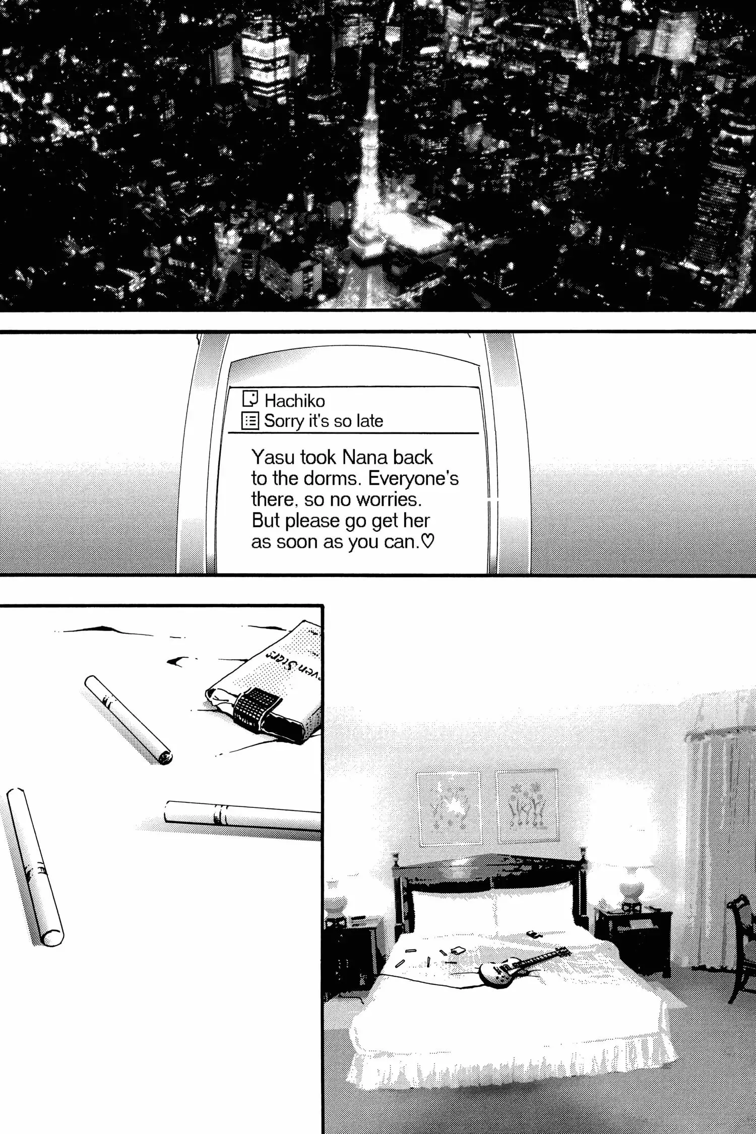 NANA - Chapter 72 - Page 4