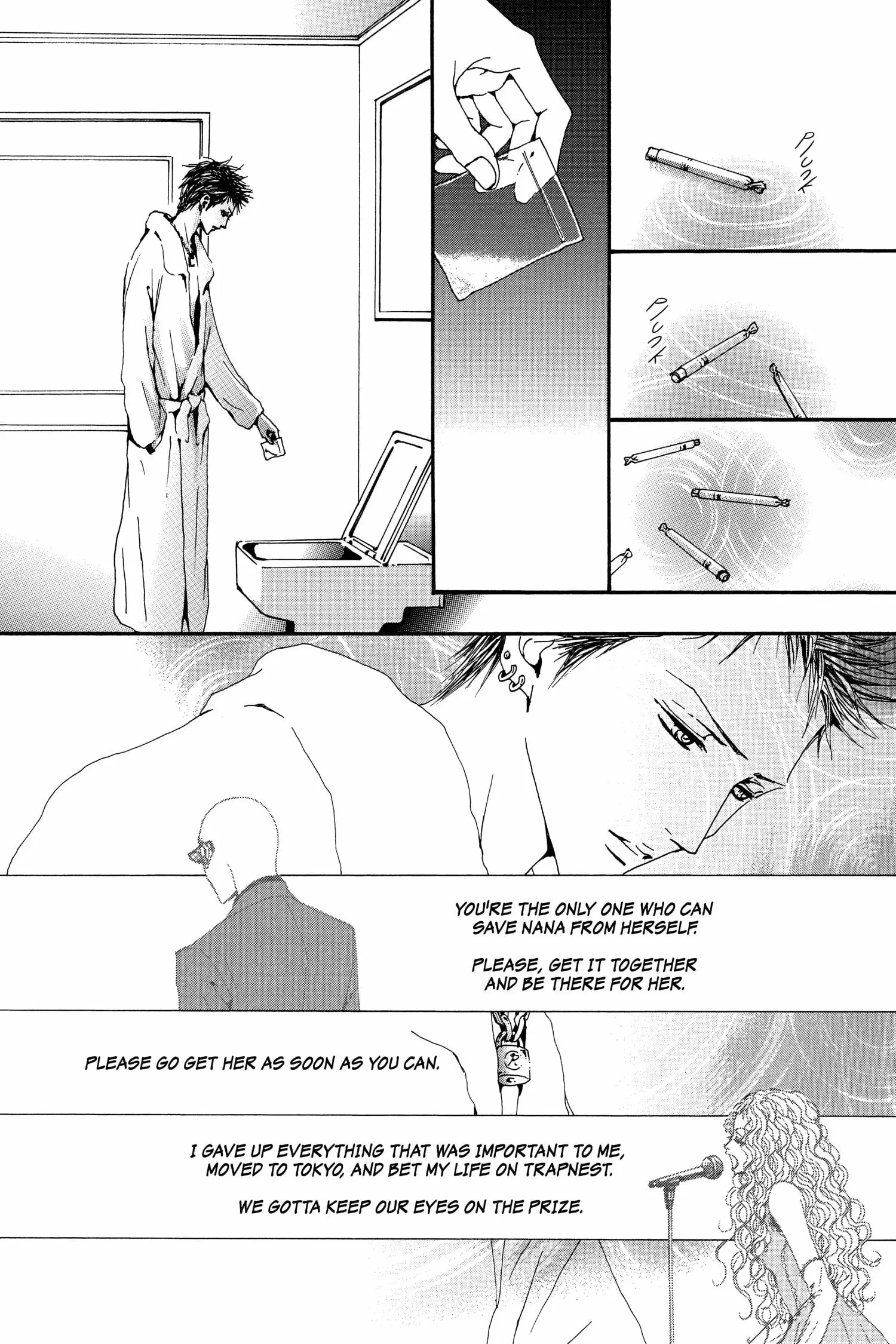 NANA - Chapter 72 - Page 5
