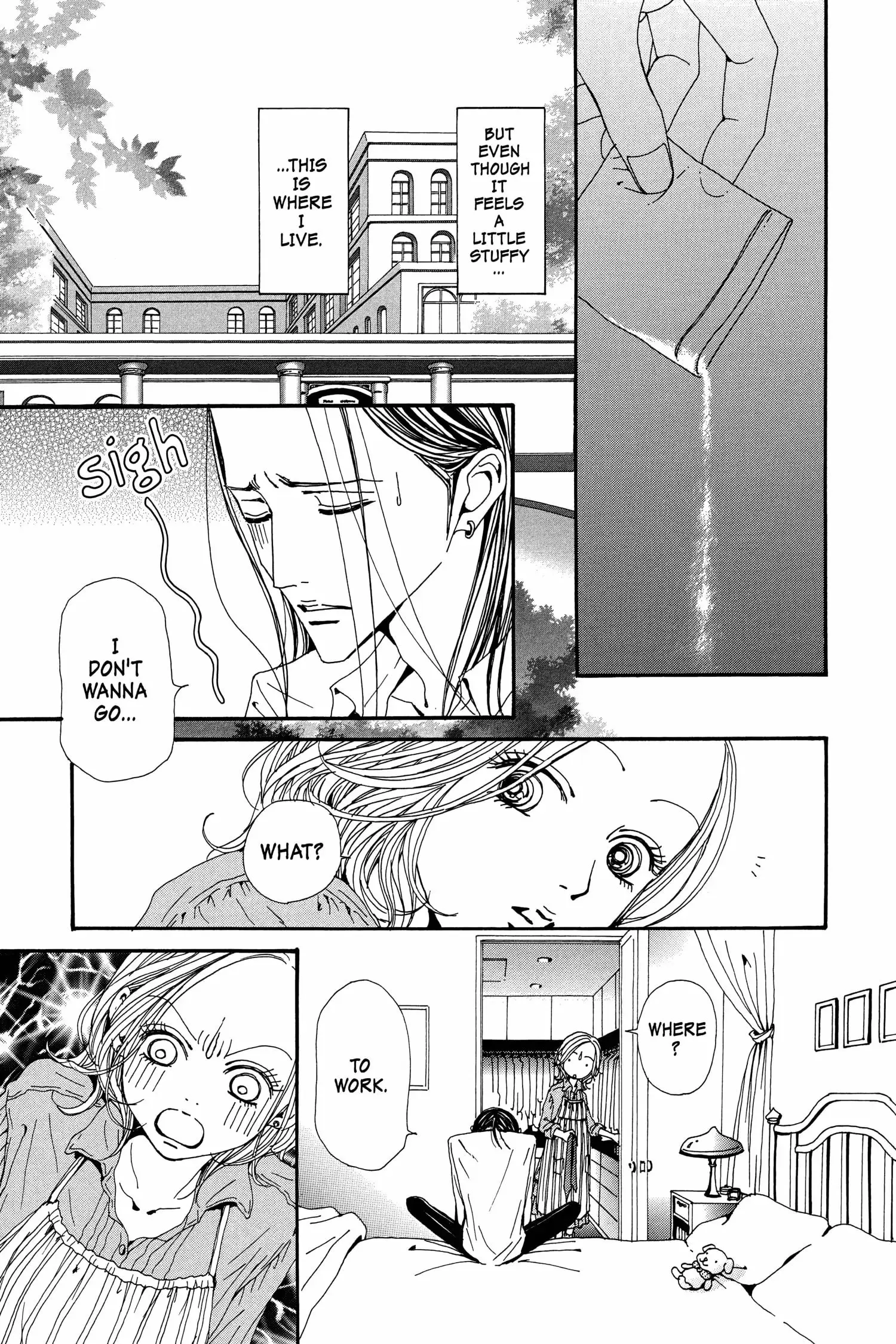 NANA - Chapter 72 - Page 6