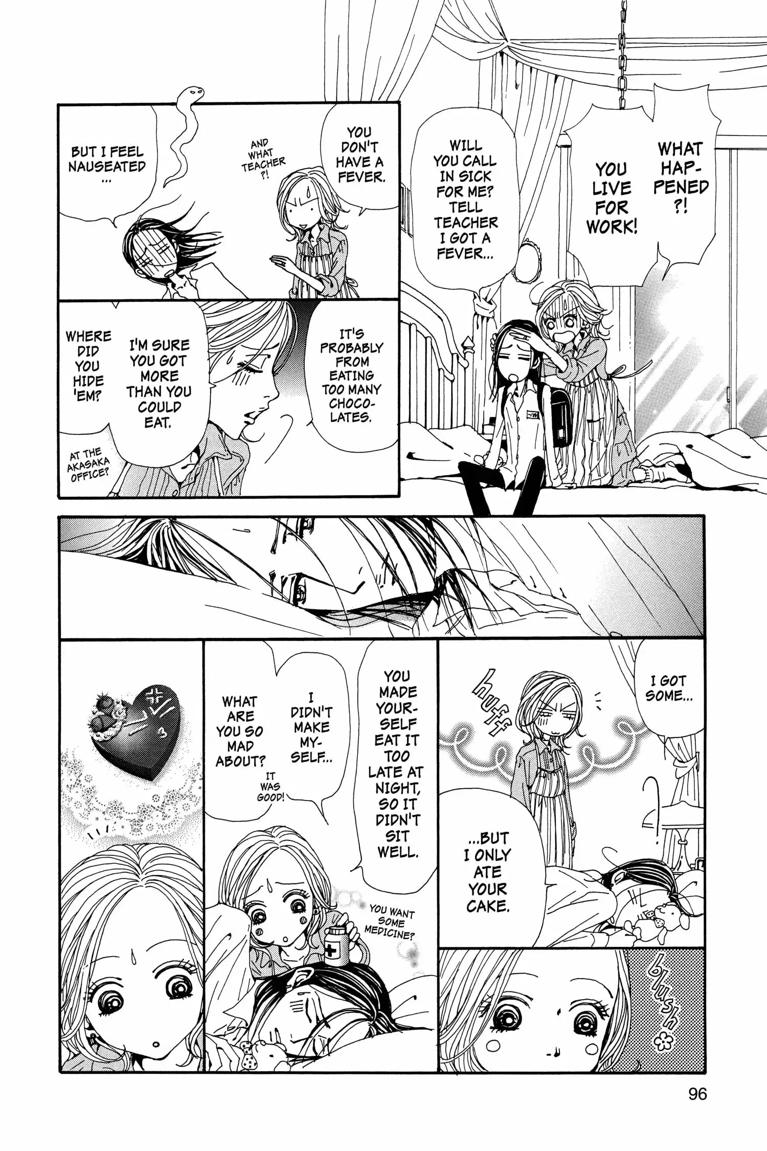 NANA - Chapter 72 - Page 7