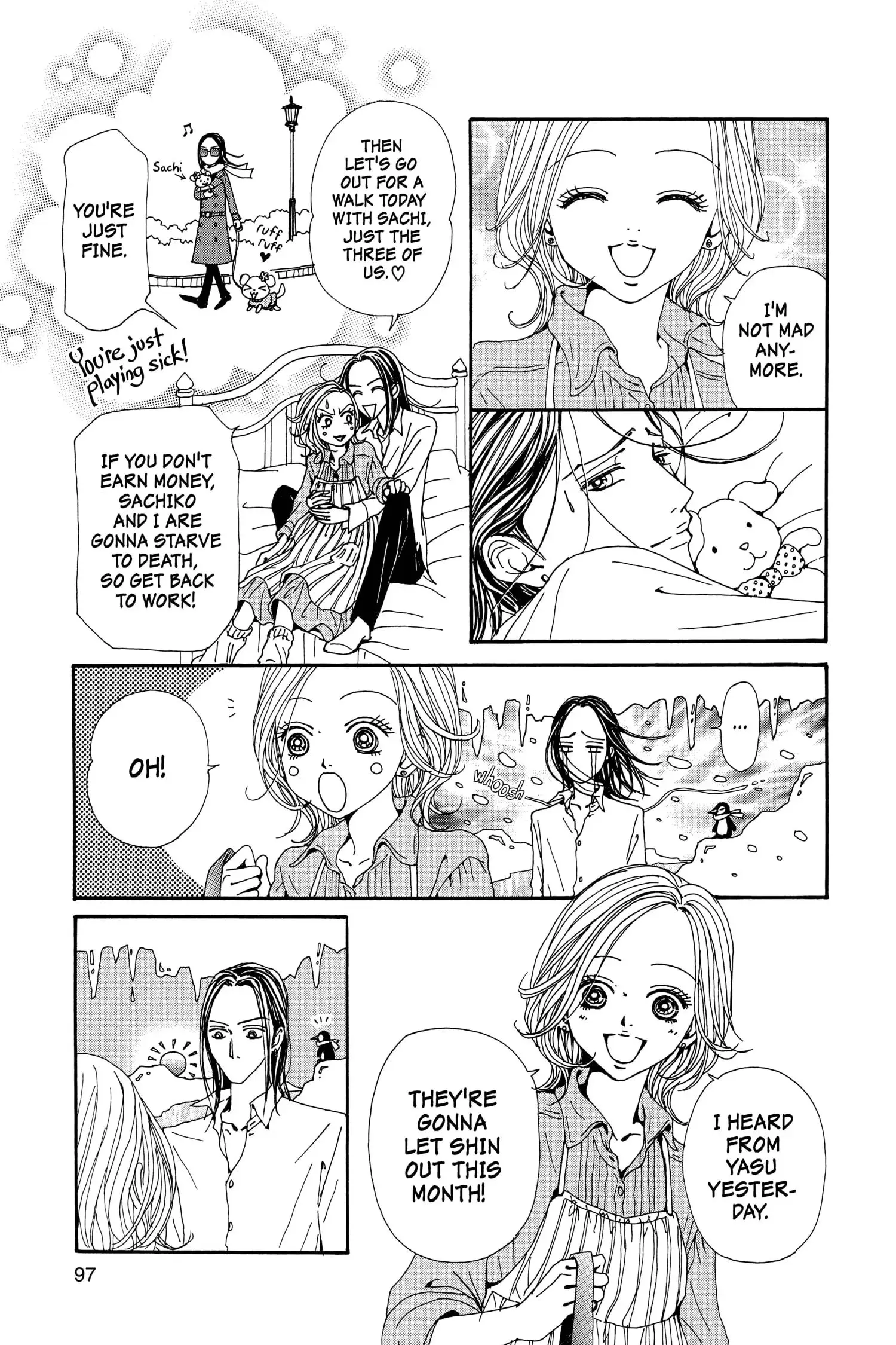 NANA - Chapter 72 - Page 8