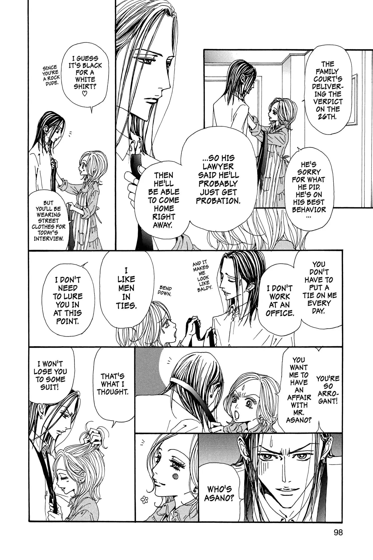 NANA - Chapter 72 - Page 9