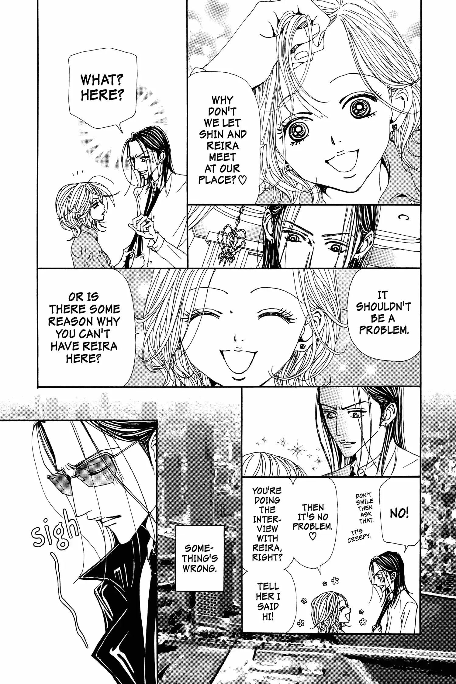 NANA - Chapter 72 - Page 10