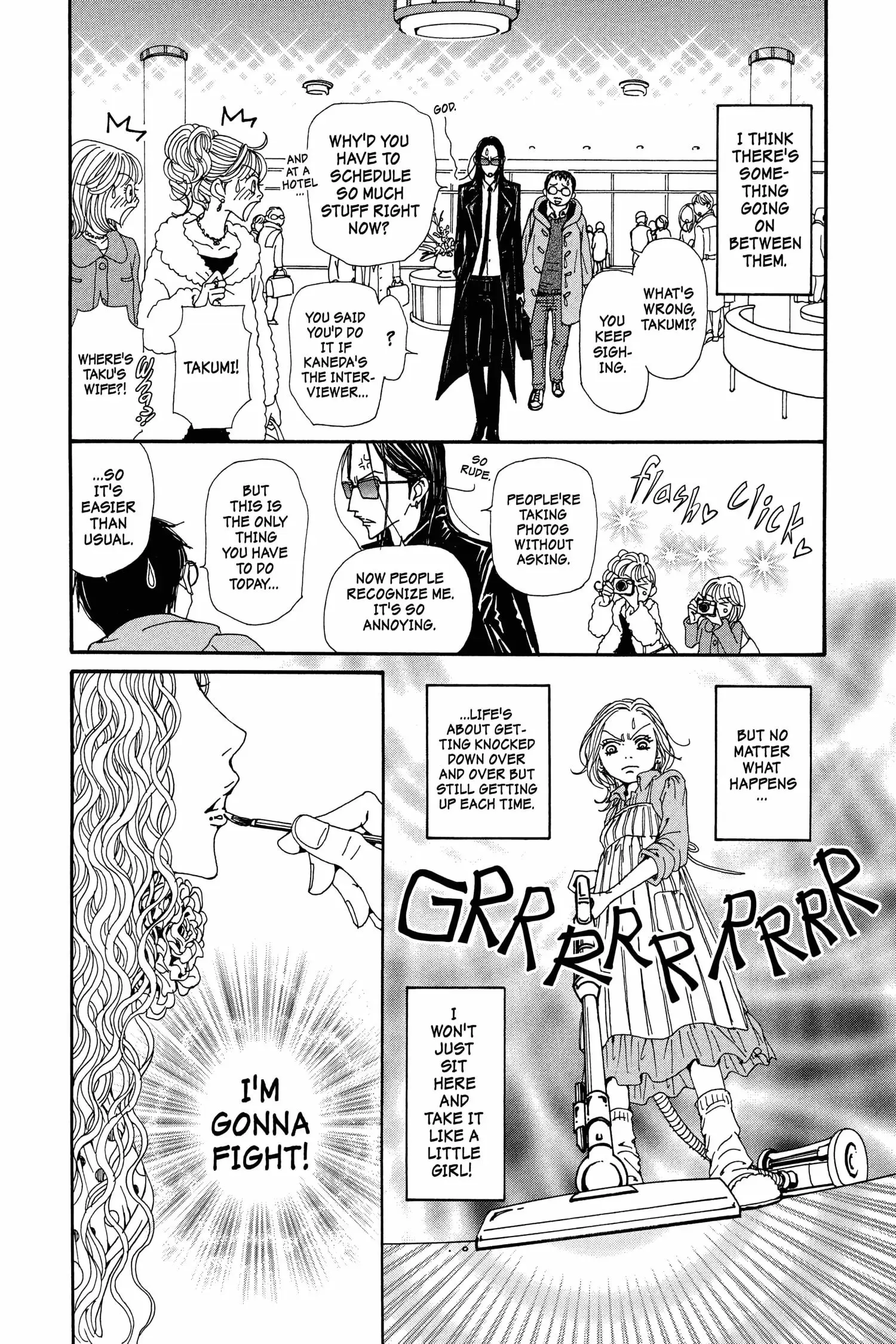 NANA - Chapter 72 - Page 11