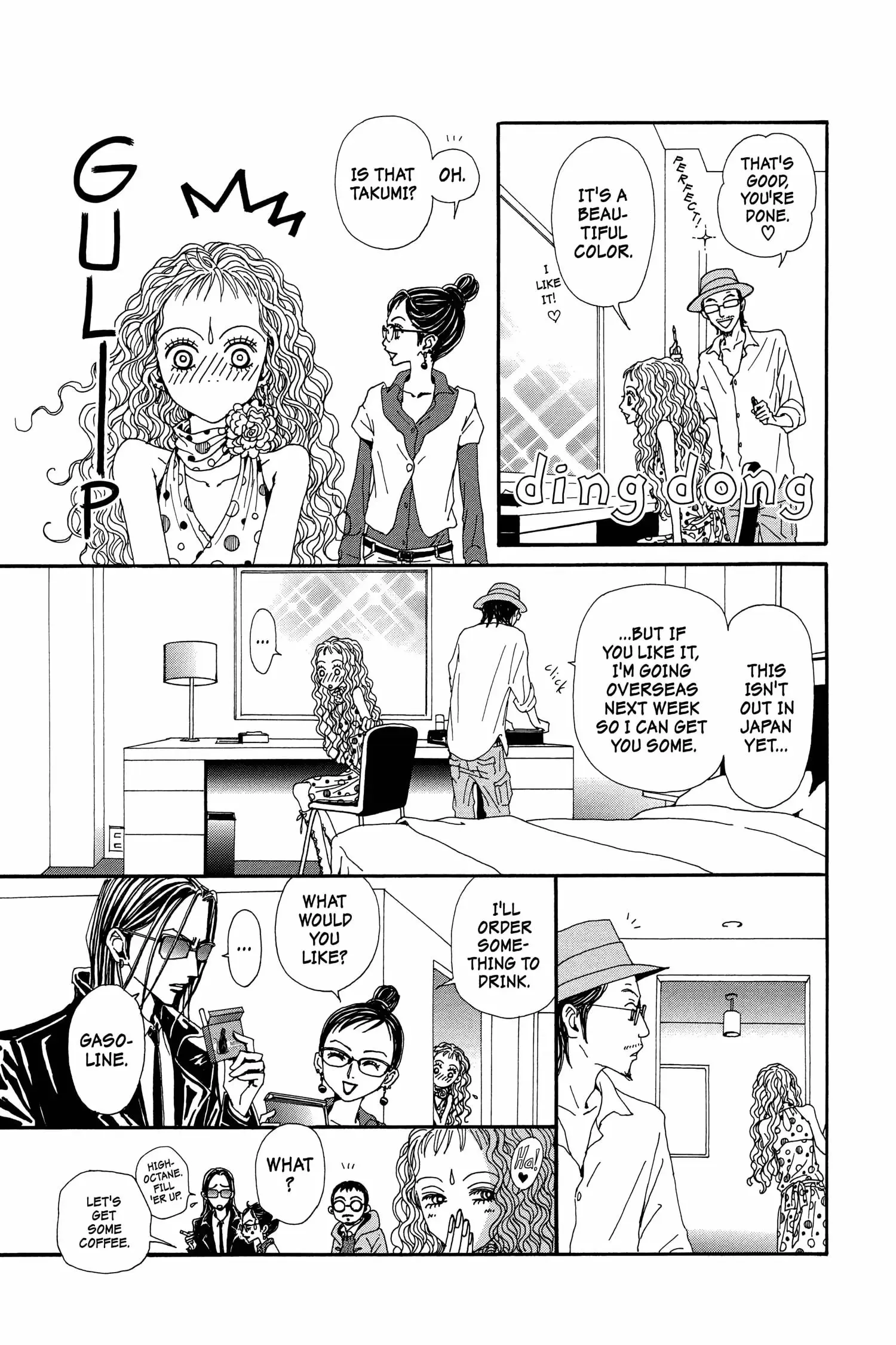 NANA - Chapter 72 - Page 12