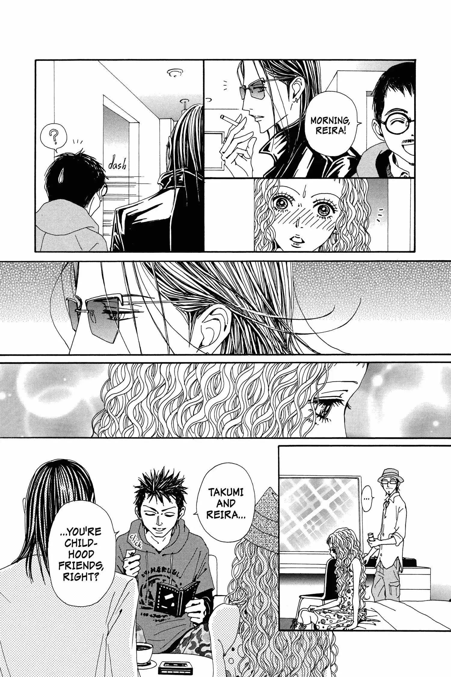 NANA - Chapter 72 - Page 13