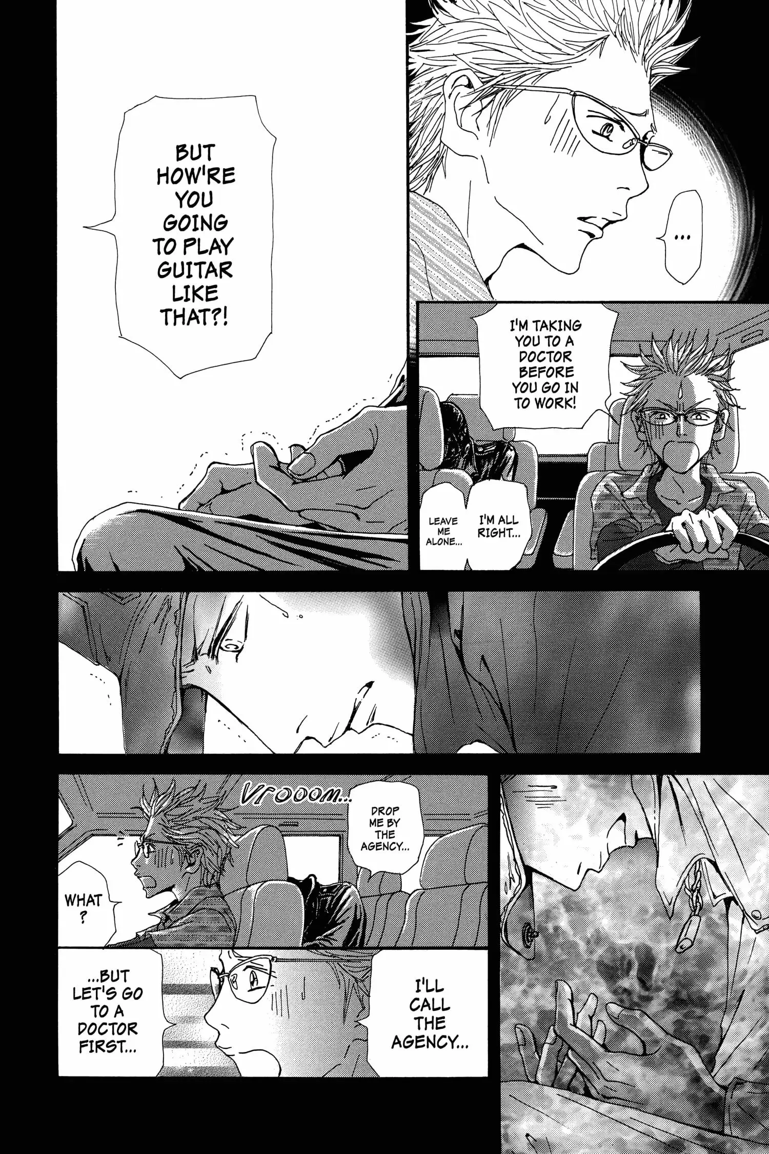 NANA - Chapter 72 - Page 19