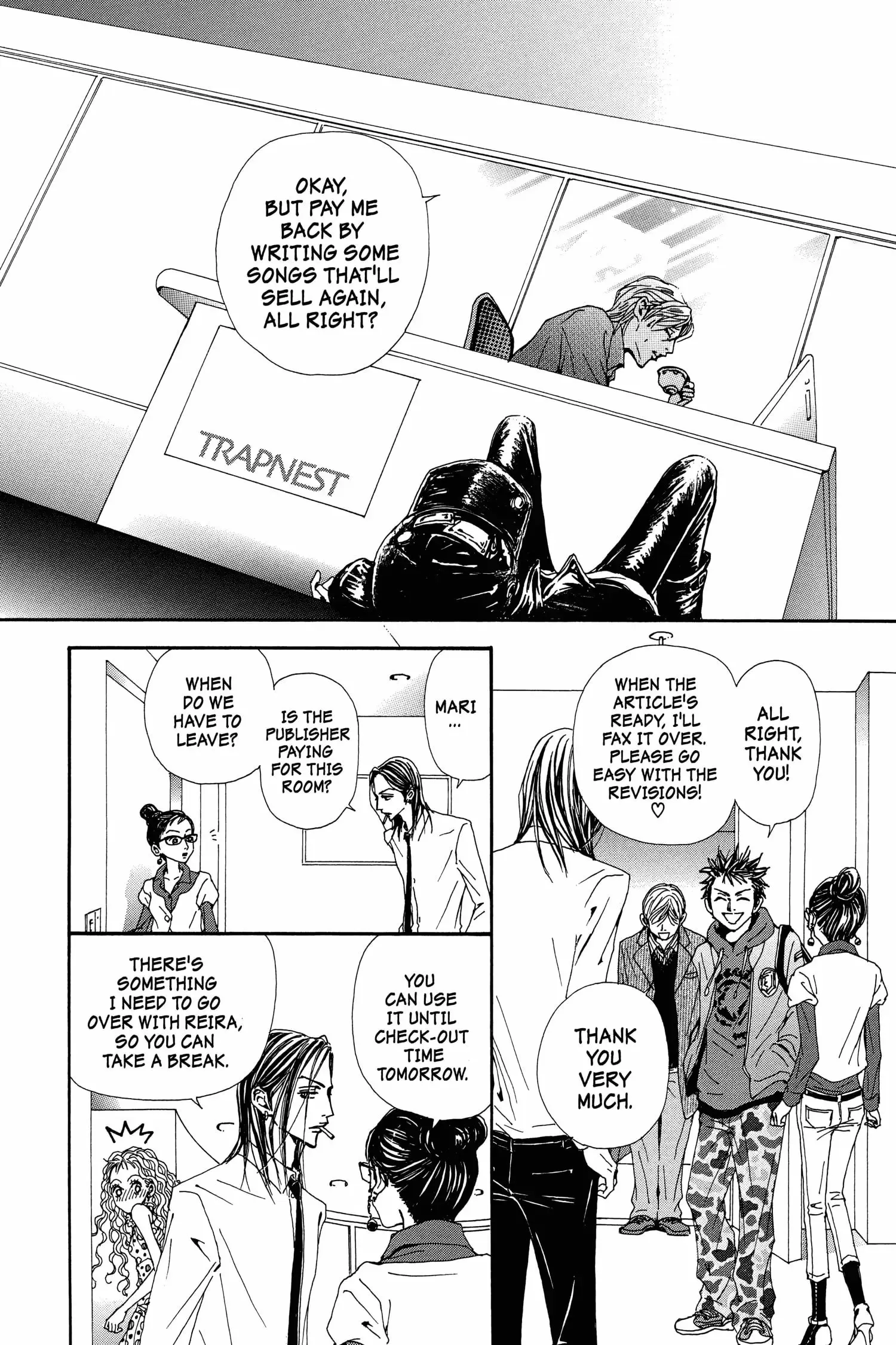 NANA - Chapter 72 - Page 21