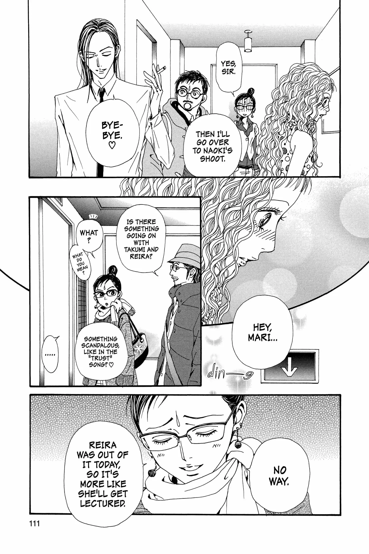 NANA - Chapter 72 - Page 22